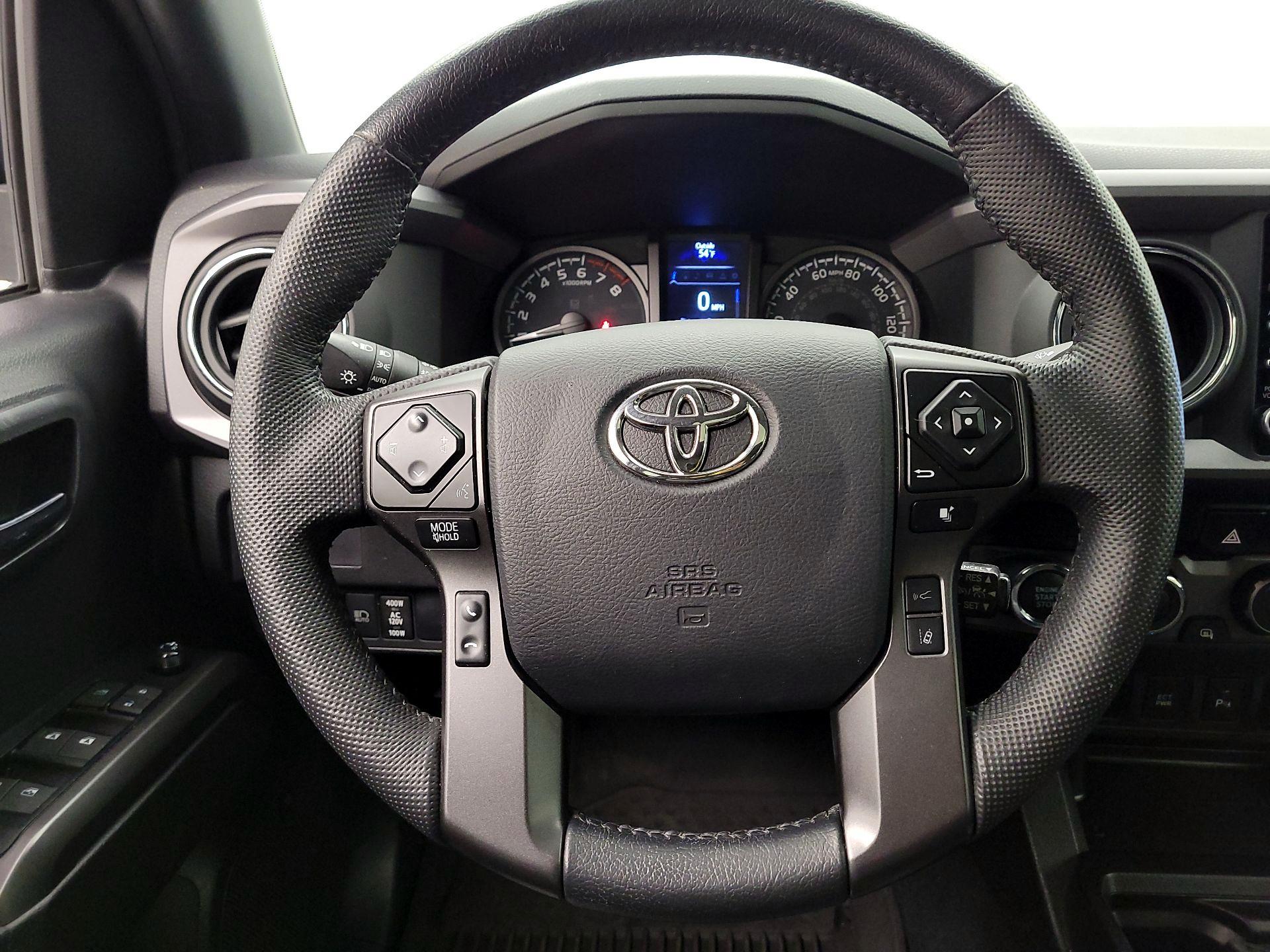 Thumbnail: 2023 Toyota Tacoma - 10