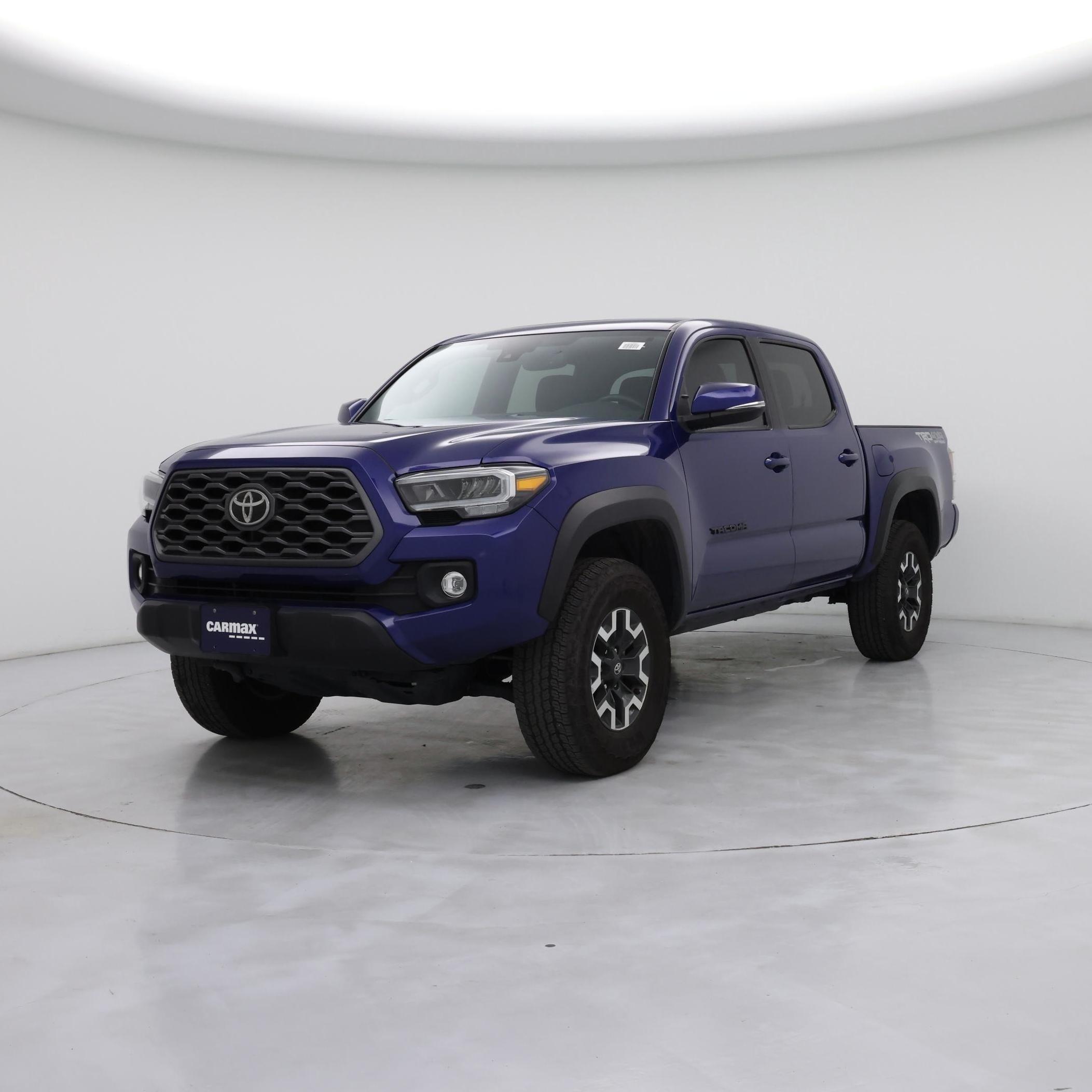 Thumbnail: 2023 Toyota Tacoma - 4