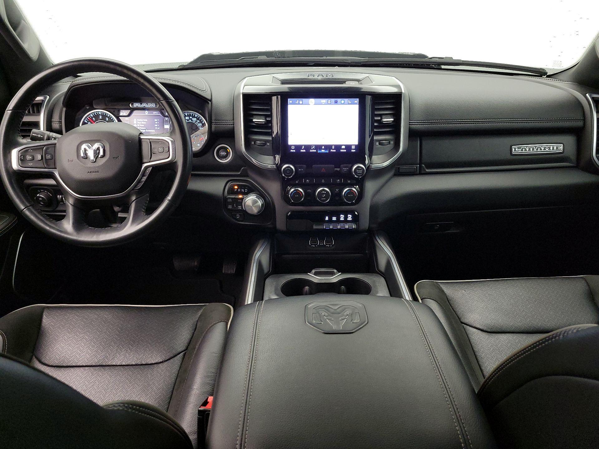 Thumbnail: 2022 RAM 1500 - 9