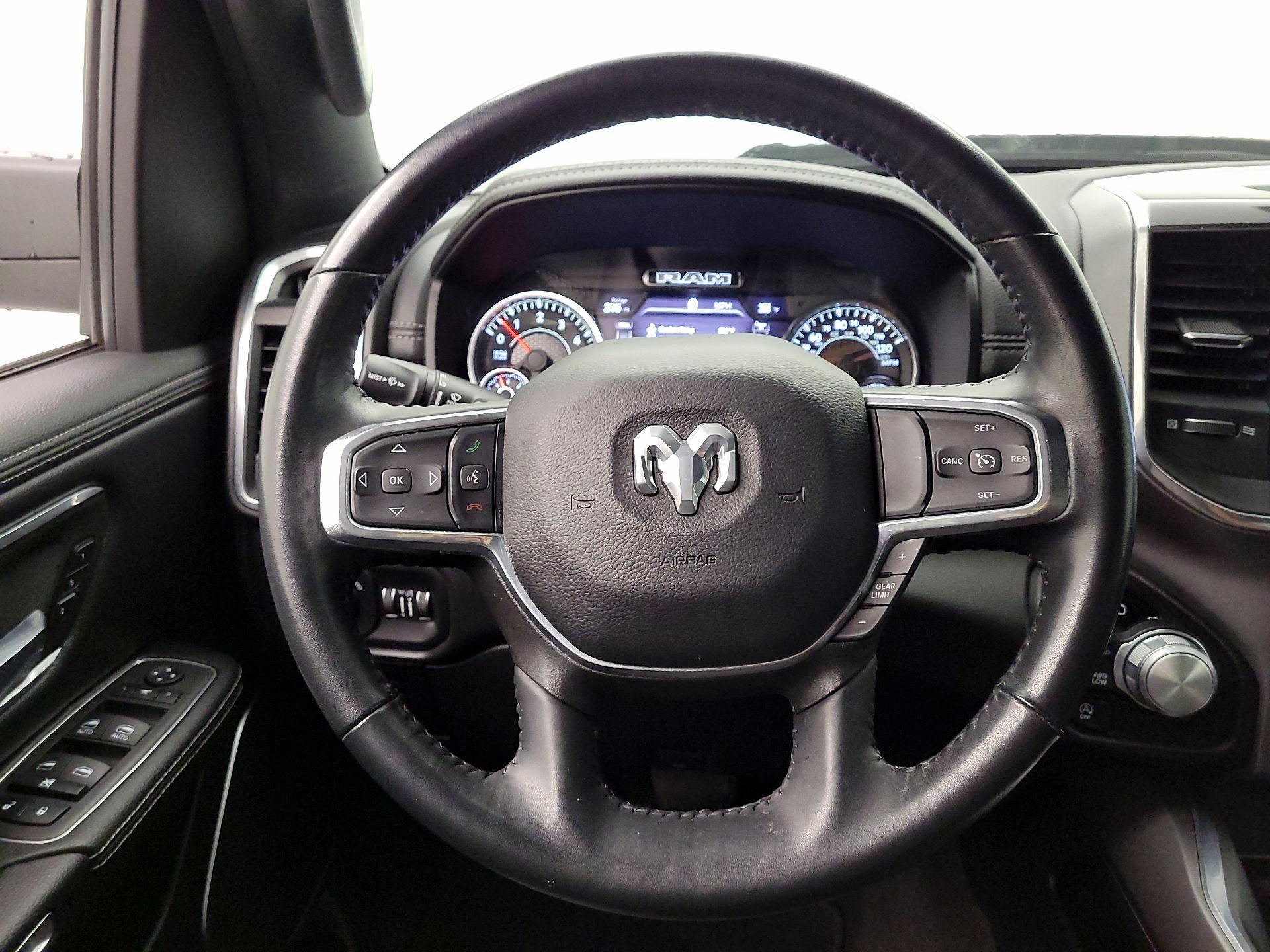 Thumbnail: 2022 RAM 1500 - 10