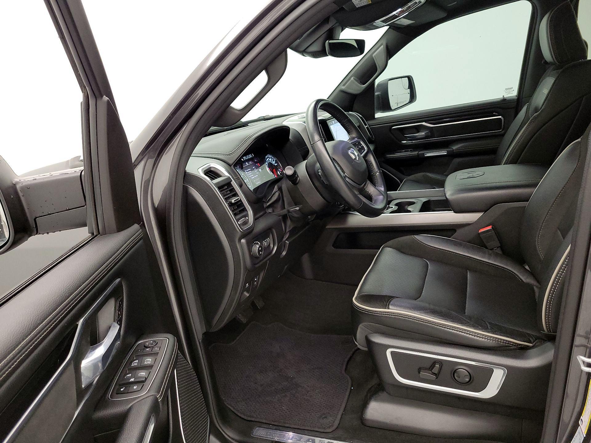 Thumbnail: 2022 RAM 1500 - 11