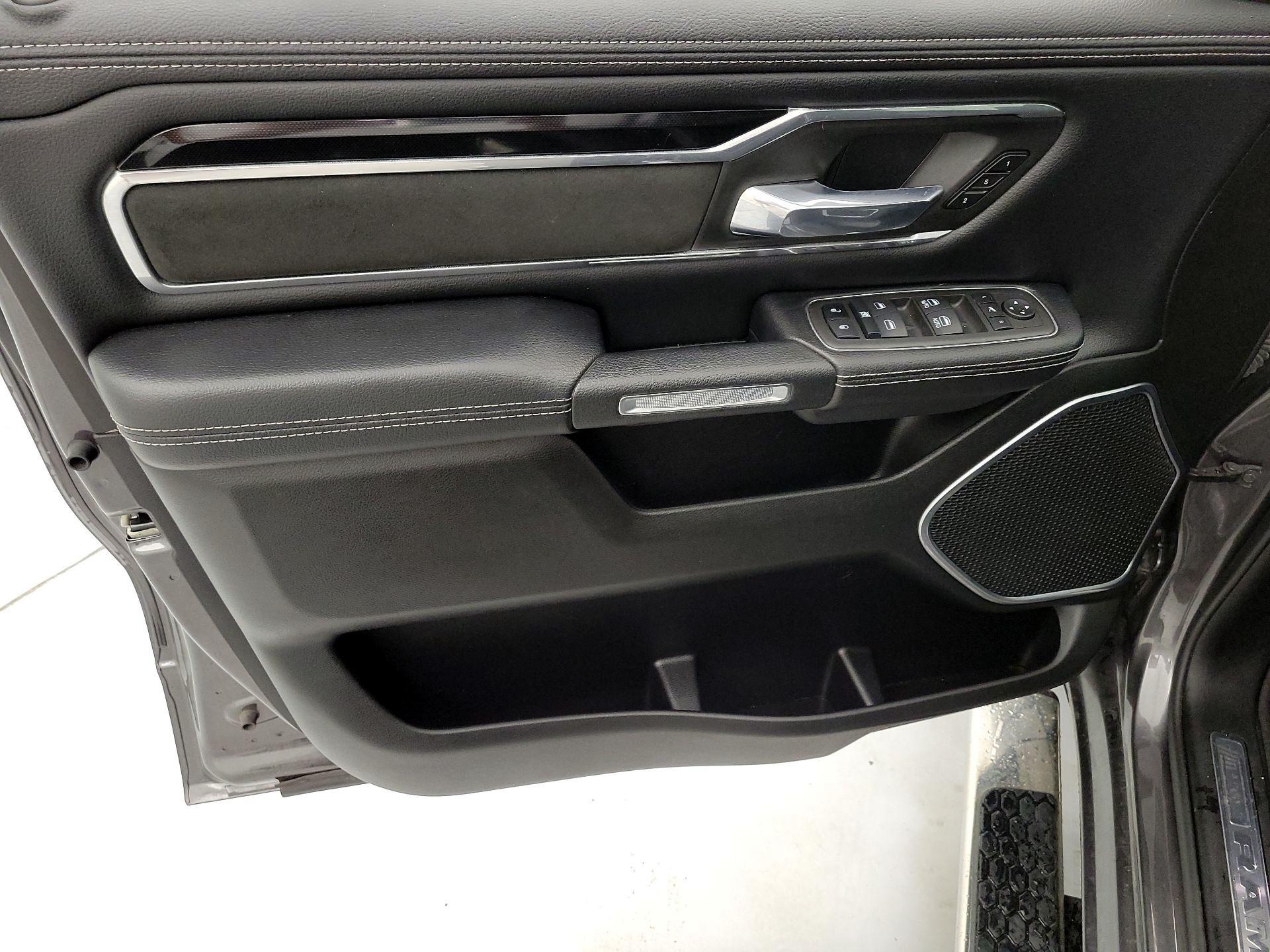 Thumbnail: 2022 RAM 1500 - 12