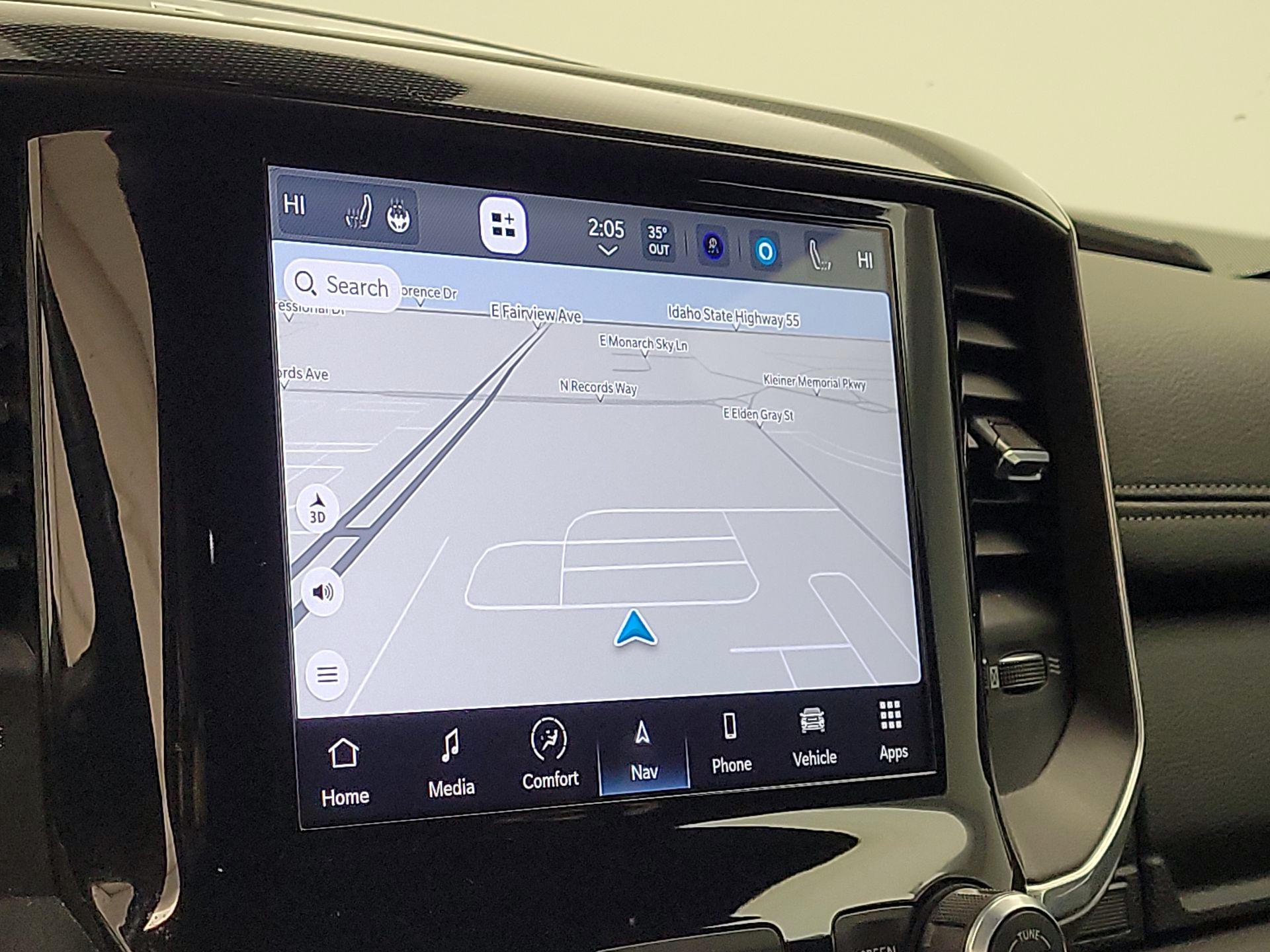 Thumbnail: 2022 RAM 1500 - 14