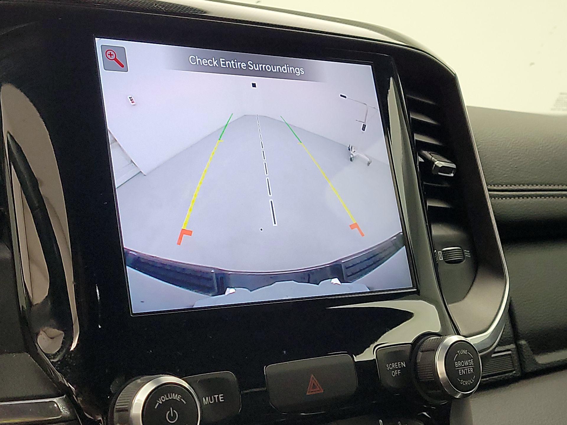 Thumbnail: 2022 RAM 1500 - 15