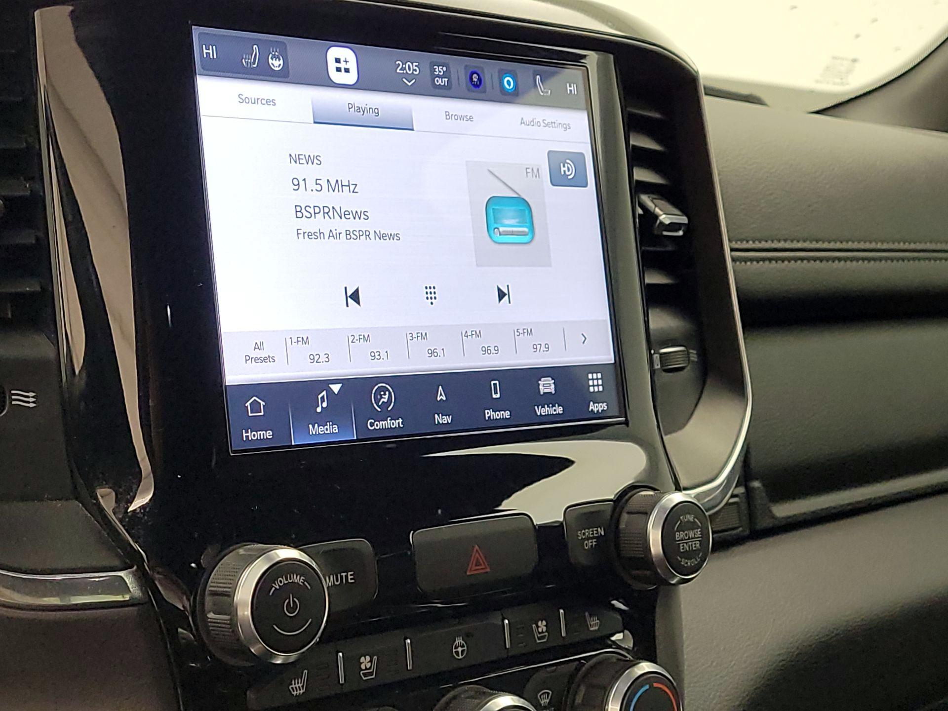 Thumbnail: 2022 RAM 1500 - 16