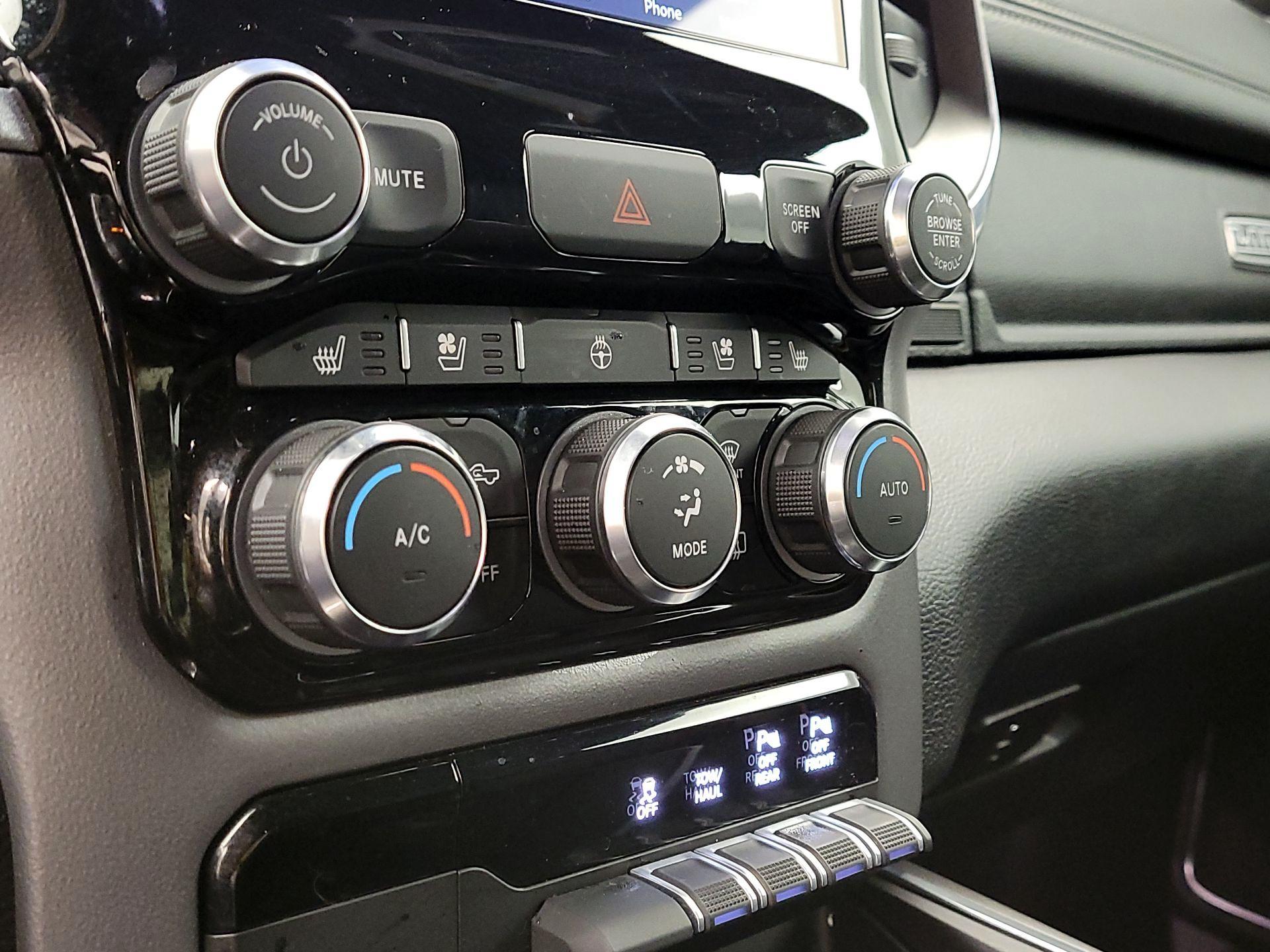 Thumbnail: 2022 RAM 1500 - 17