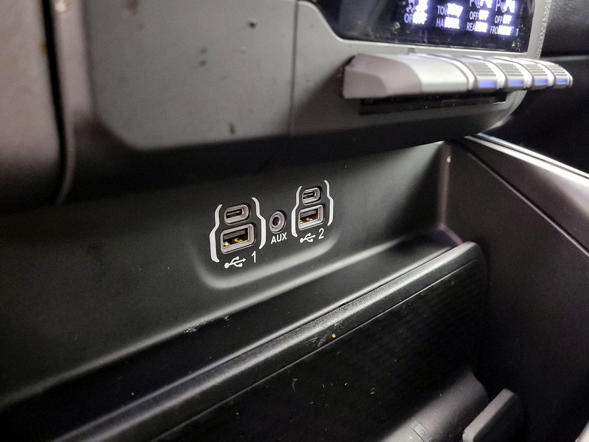 Thumbnail: 2022 RAM 1500 - 19