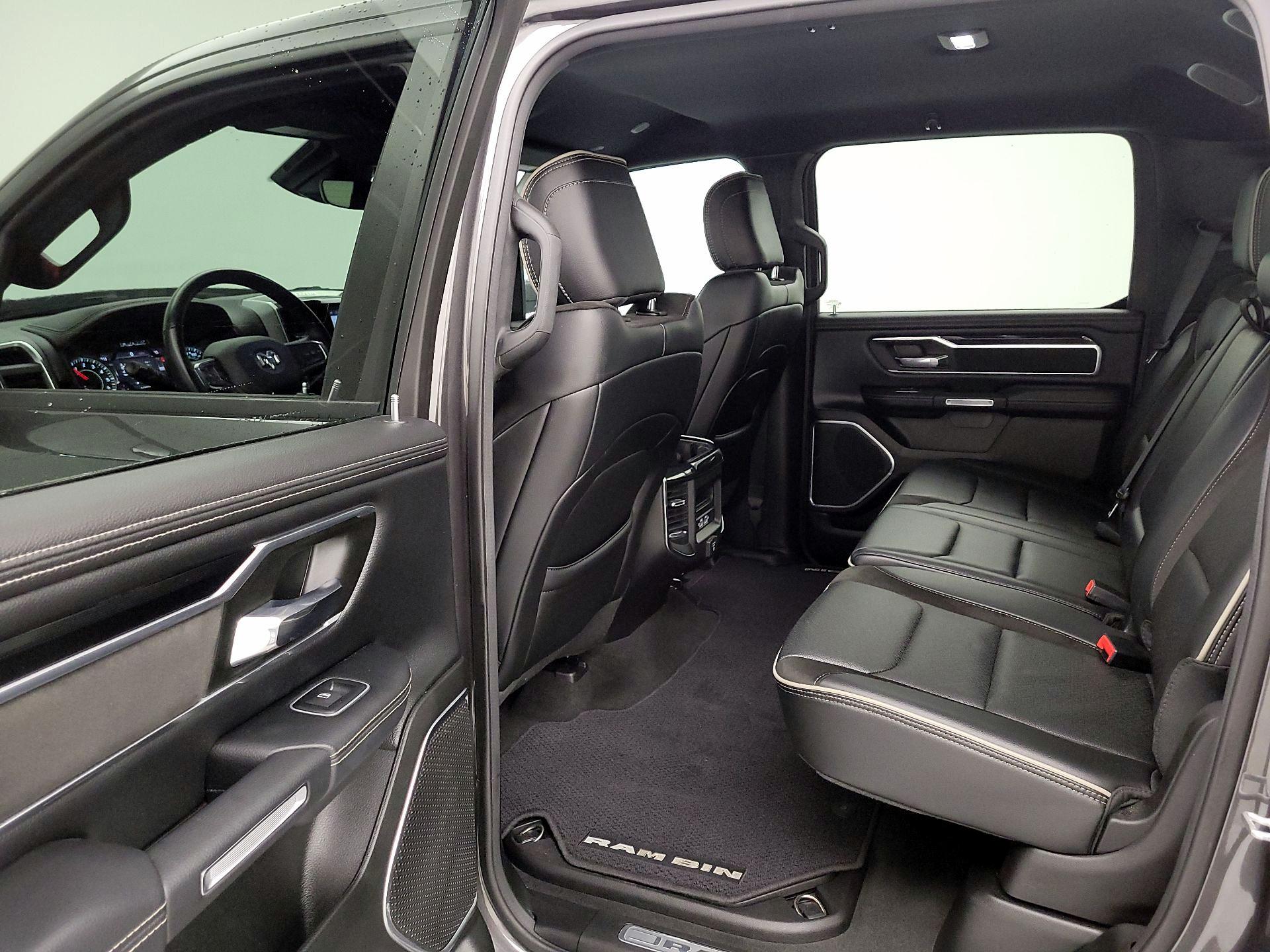 Thumbnail: 2022 RAM 1500 - 20