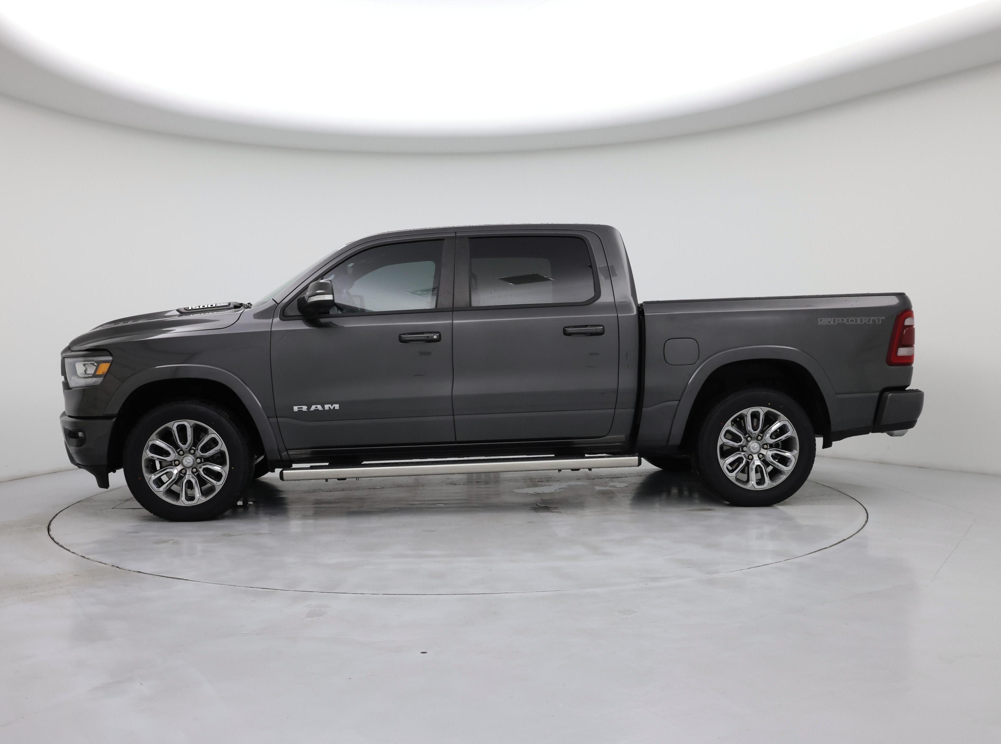 Thumbnail: 2022 RAM 1500 - 3