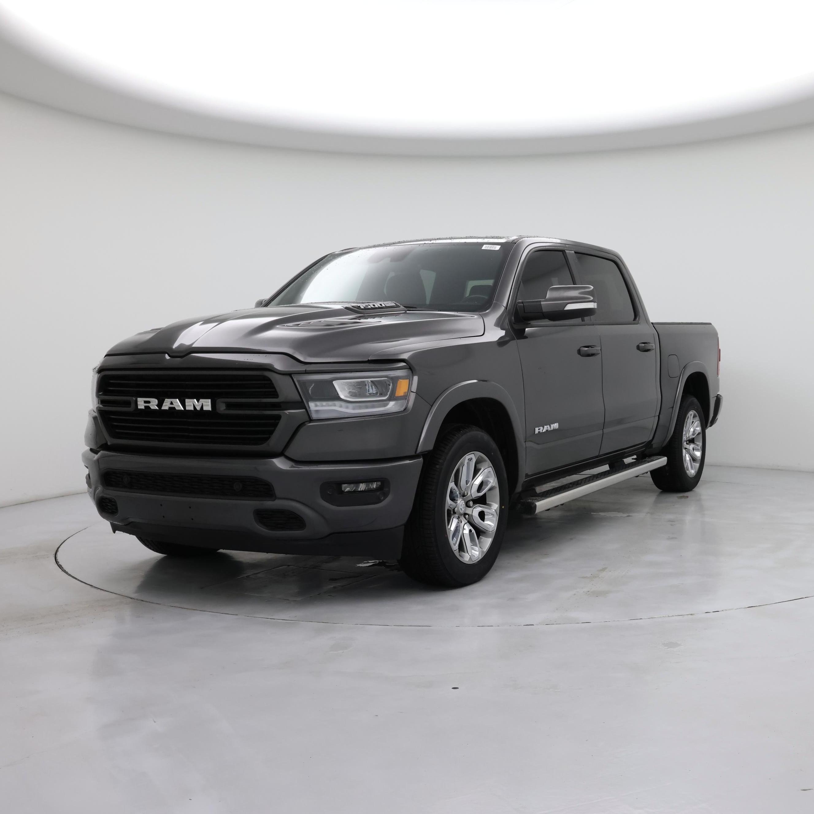 Thumbnail: 2022 RAM 1500 - 4
