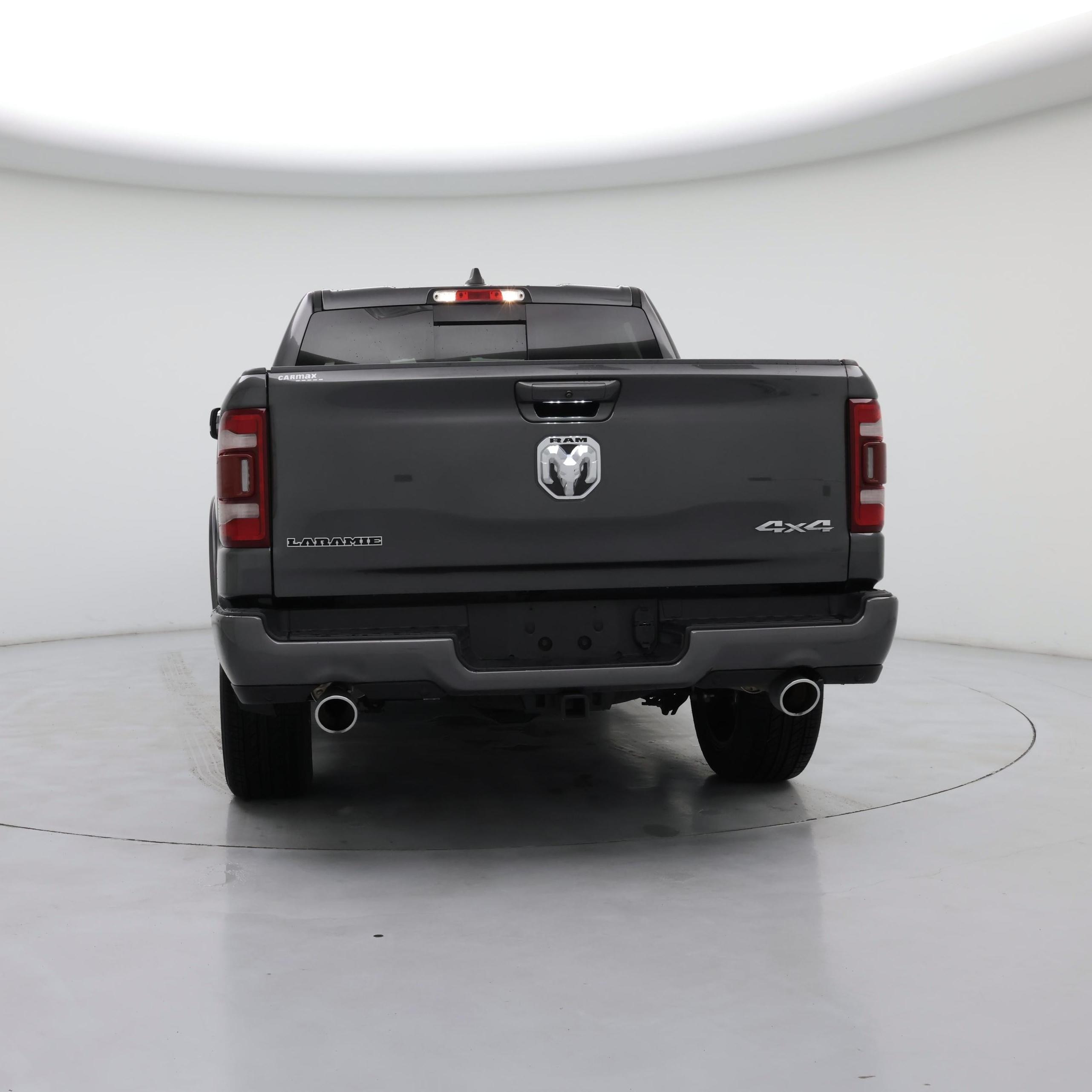 Thumbnail: 2022 RAM 1500 - 6