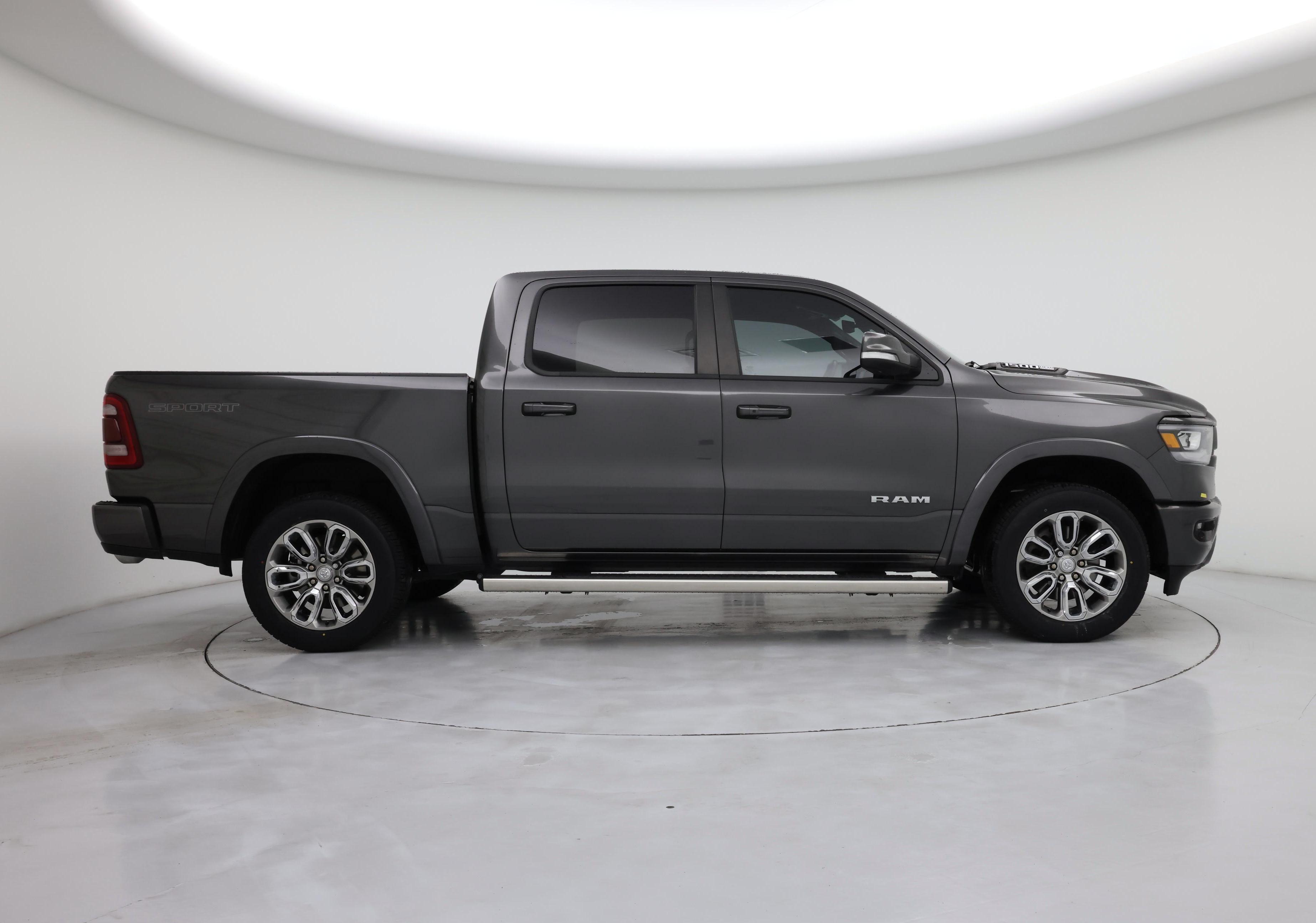 Thumbnail: 2022 RAM 1500 - 7