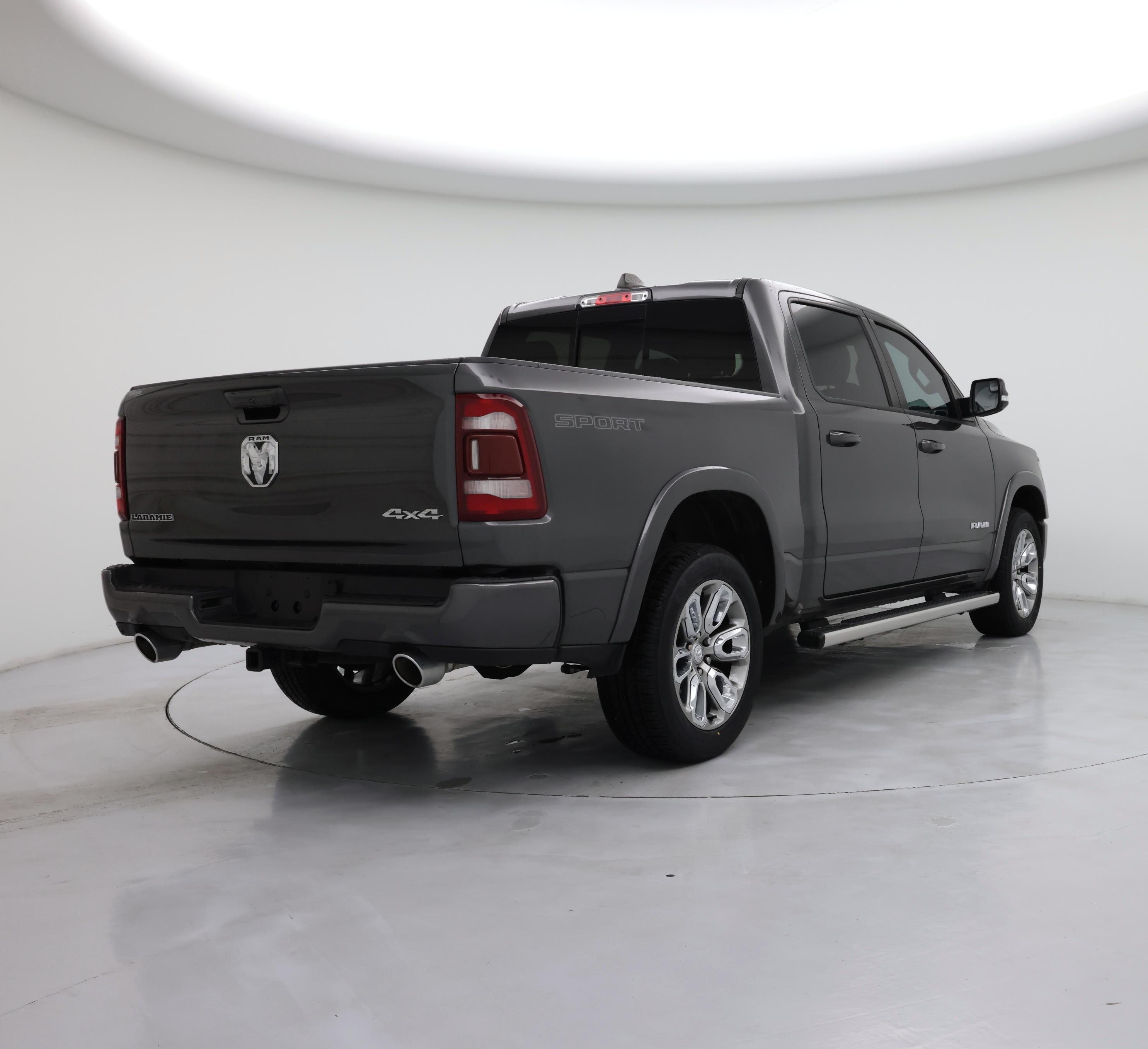 Thumbnail: 2022 RAM 1500 - 8
