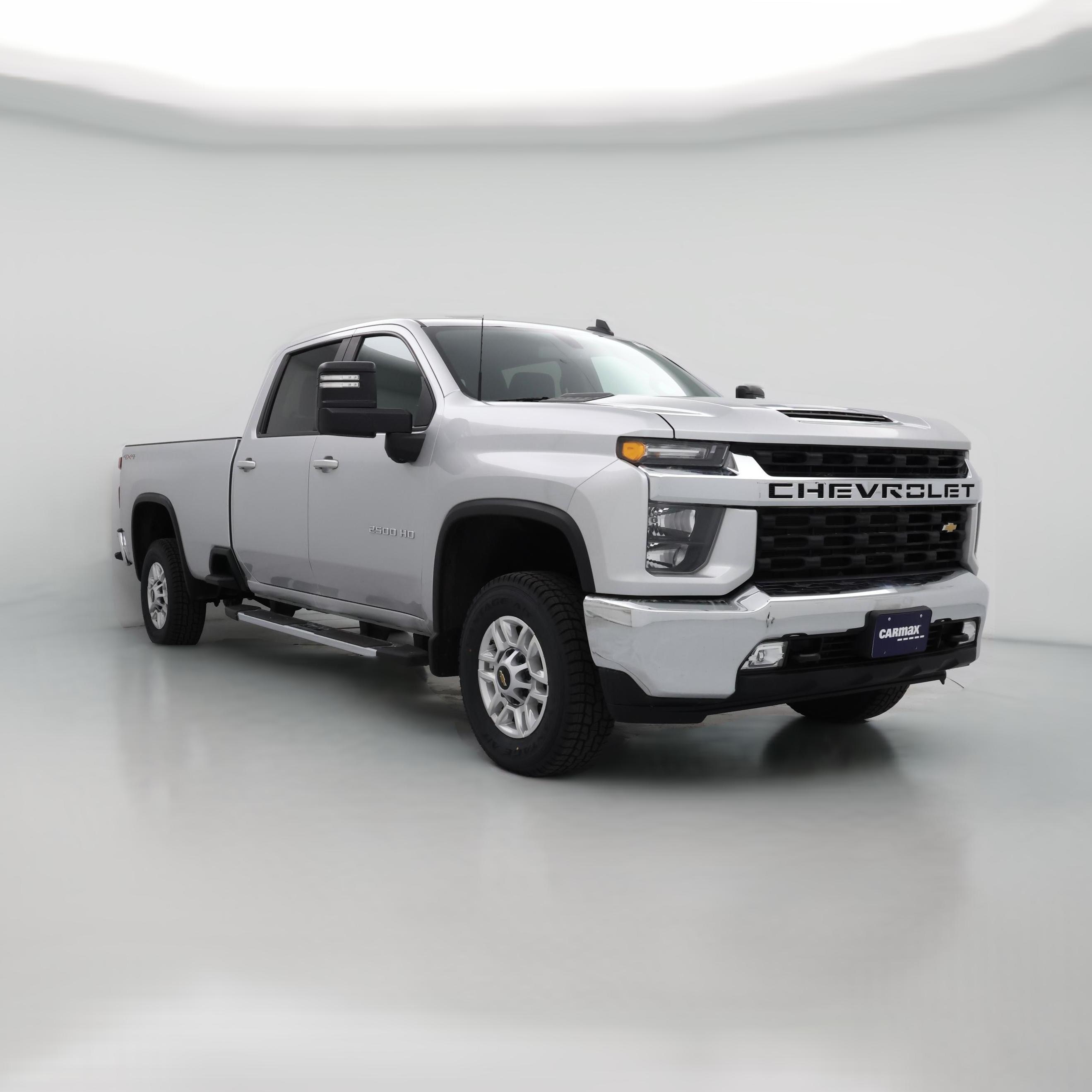 Thumbnail: 2022 Chevrolet Silverado 2500 - 1