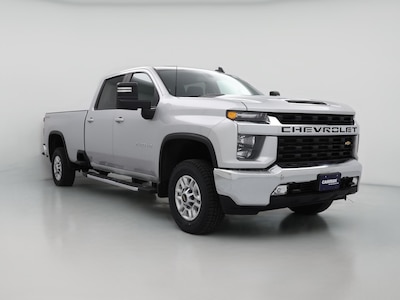 2022 Chevrolet Silverado 2500 LT