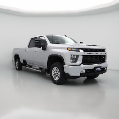 2022 Chevrolet Silverado 2500 LT