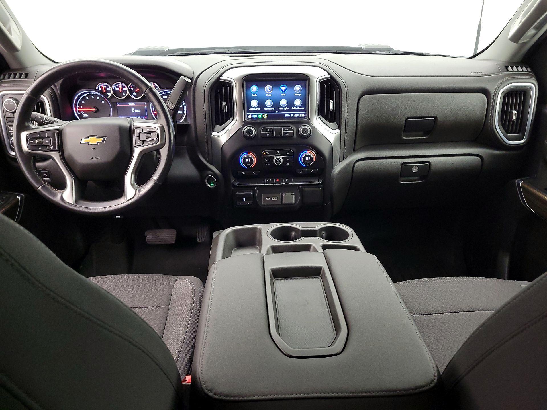 Thumbnail: 2022 Chevrolet Silverado 2500 - 9