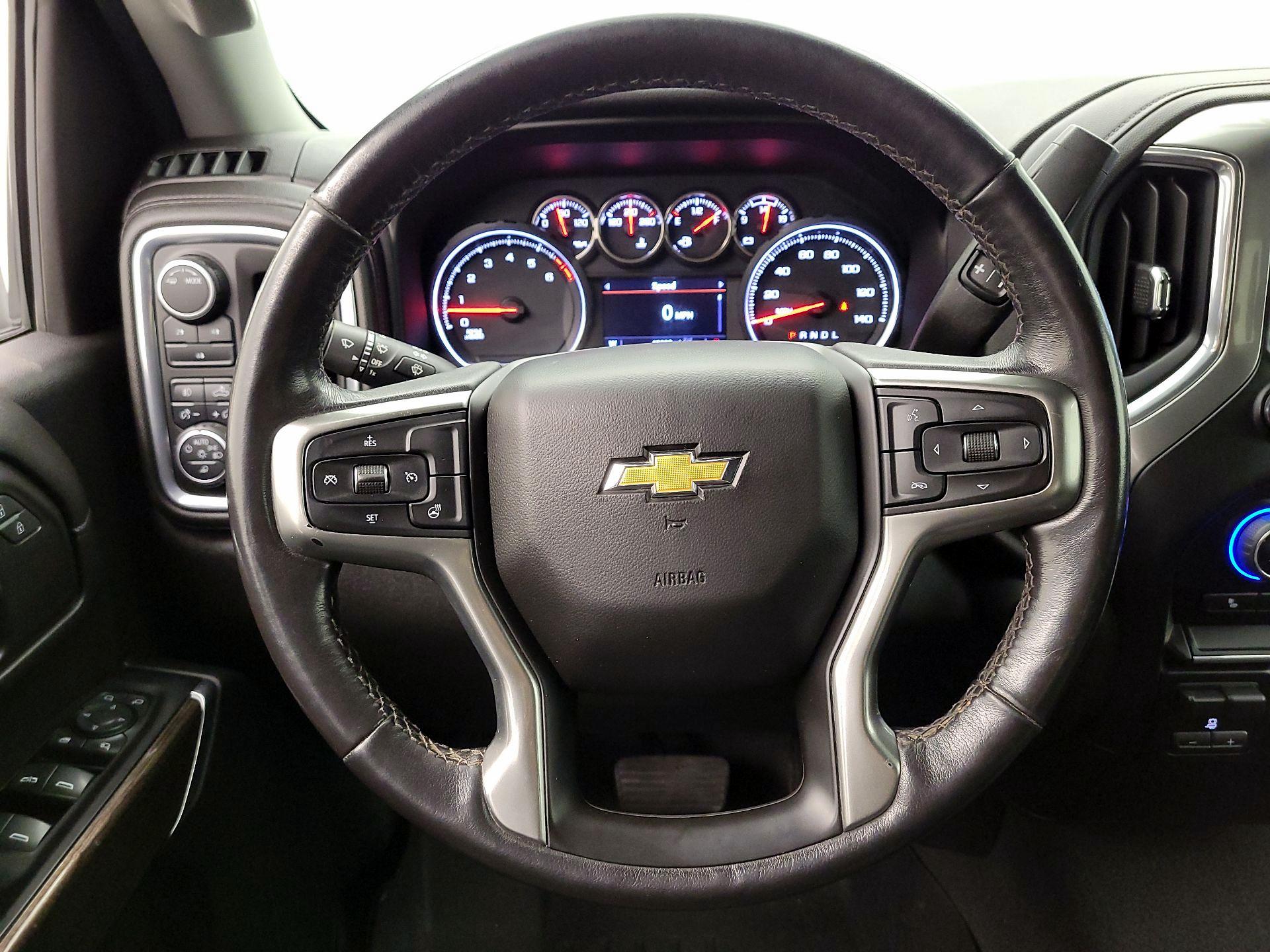 Thumbnail: 2022 Chevrolet Silverado 2500 - 10