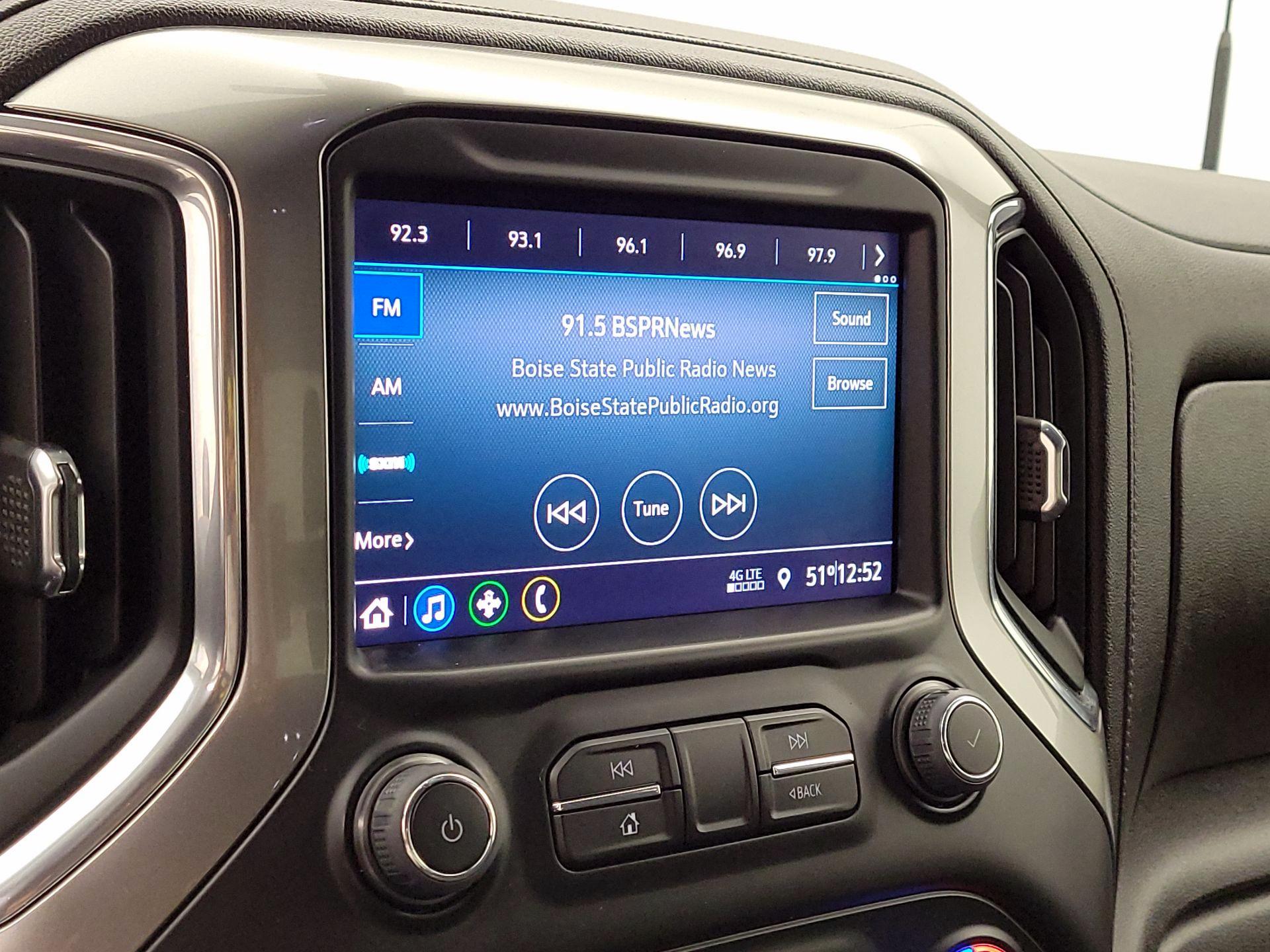 Thumbnail: 2022 Chevrolet Silverado 2500 - 15