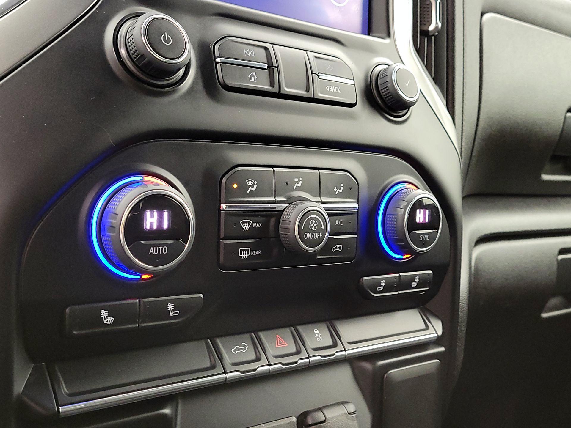 Thumbnail: 2022 Chevrolet Silverado 2500 - 16