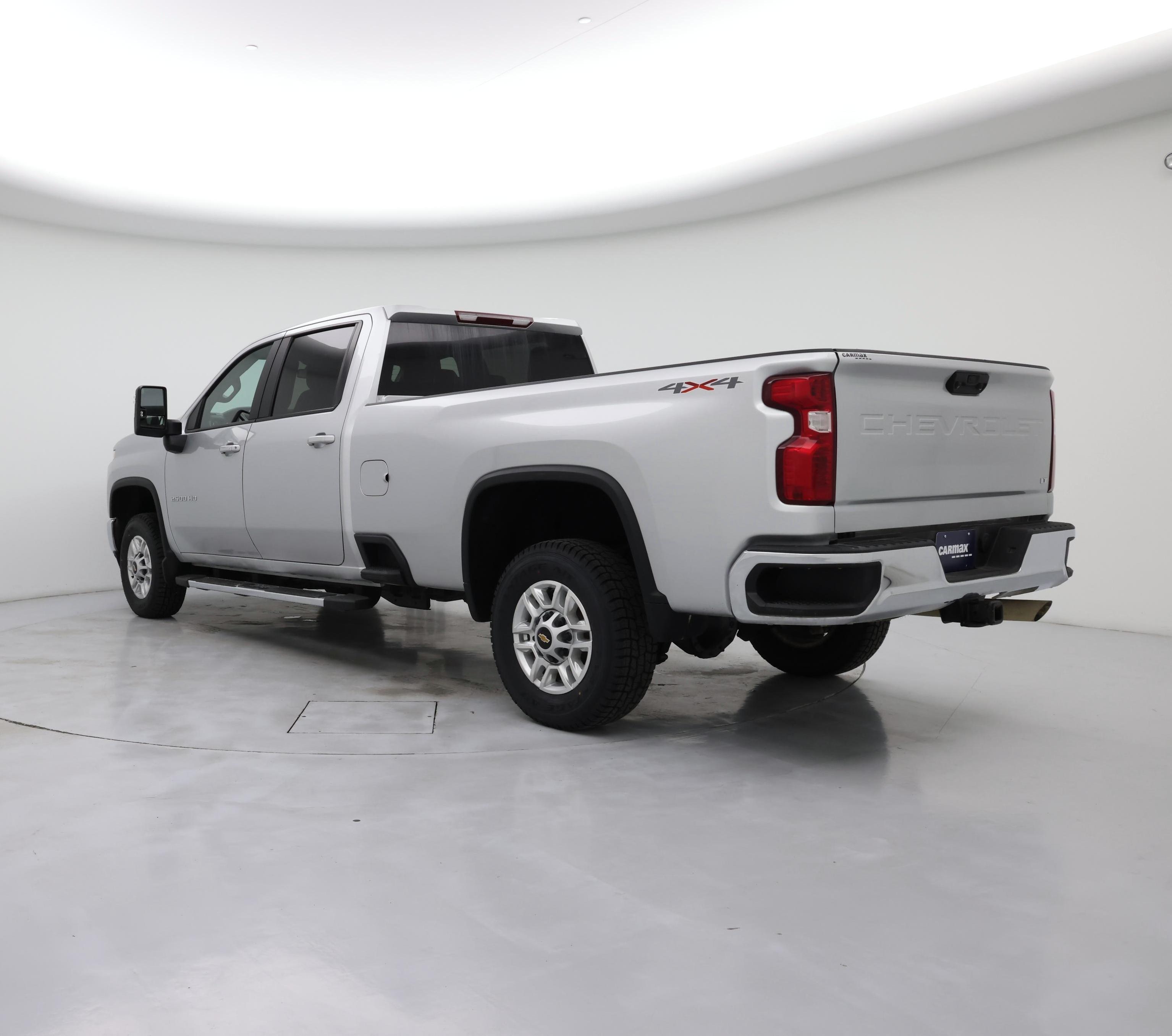 Thumbnail: 2022 Chevrolet Silverado 2500 - 2