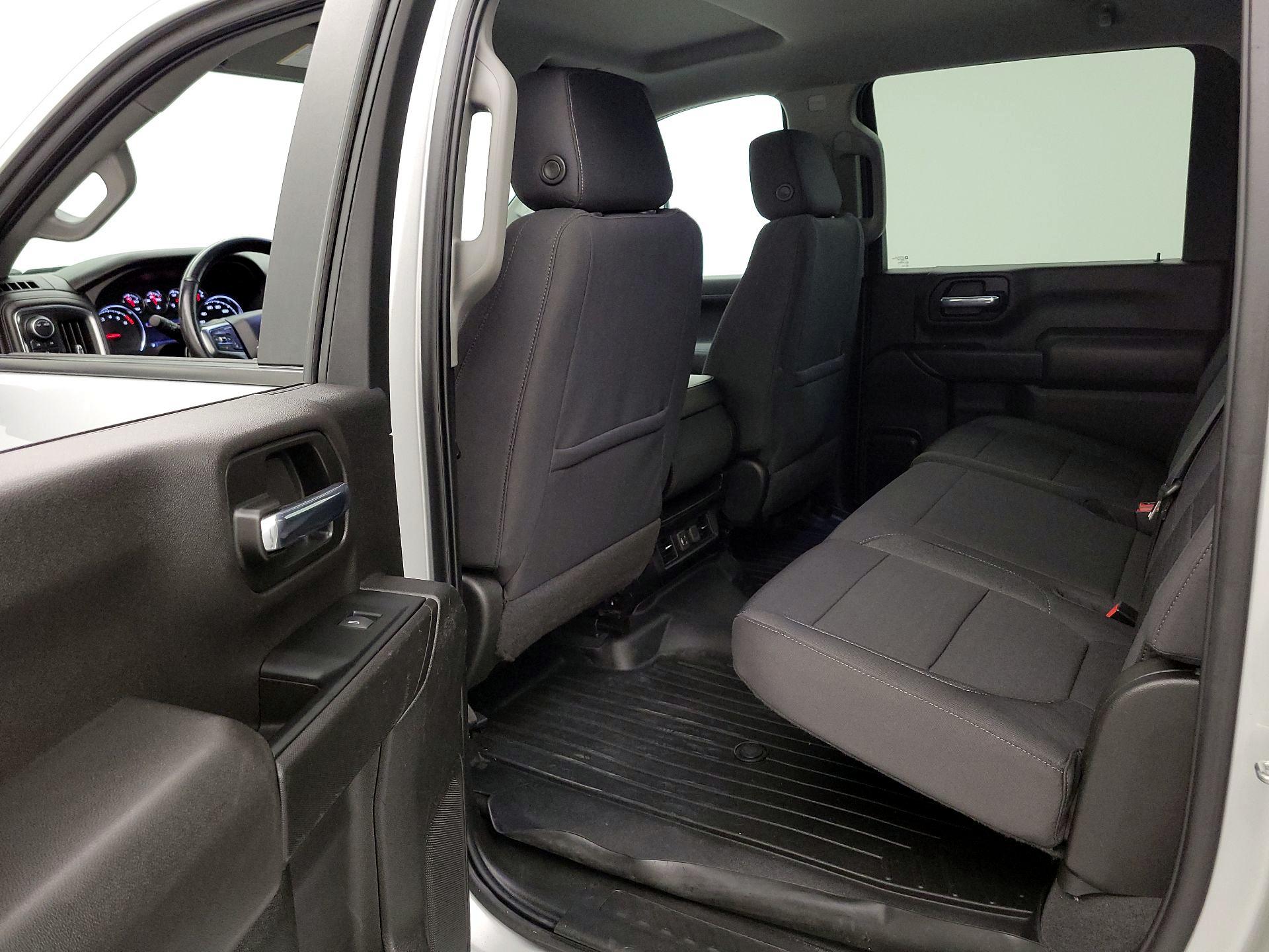 Thumbnail: 2022 Chevrolet Silverado 2500 - 19