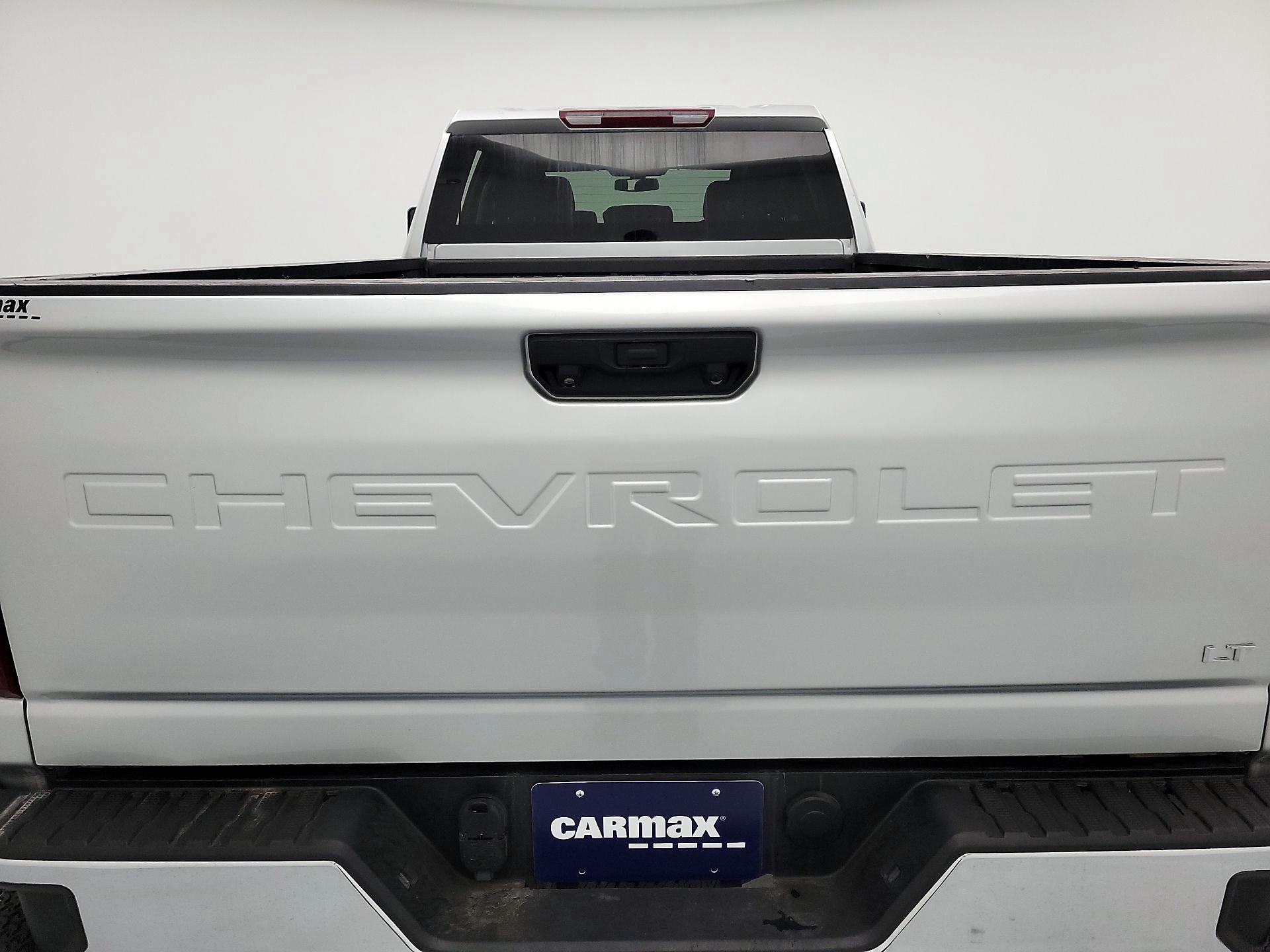 Thumbnail: 2022 Chevrolet Silverado 2500 - 20