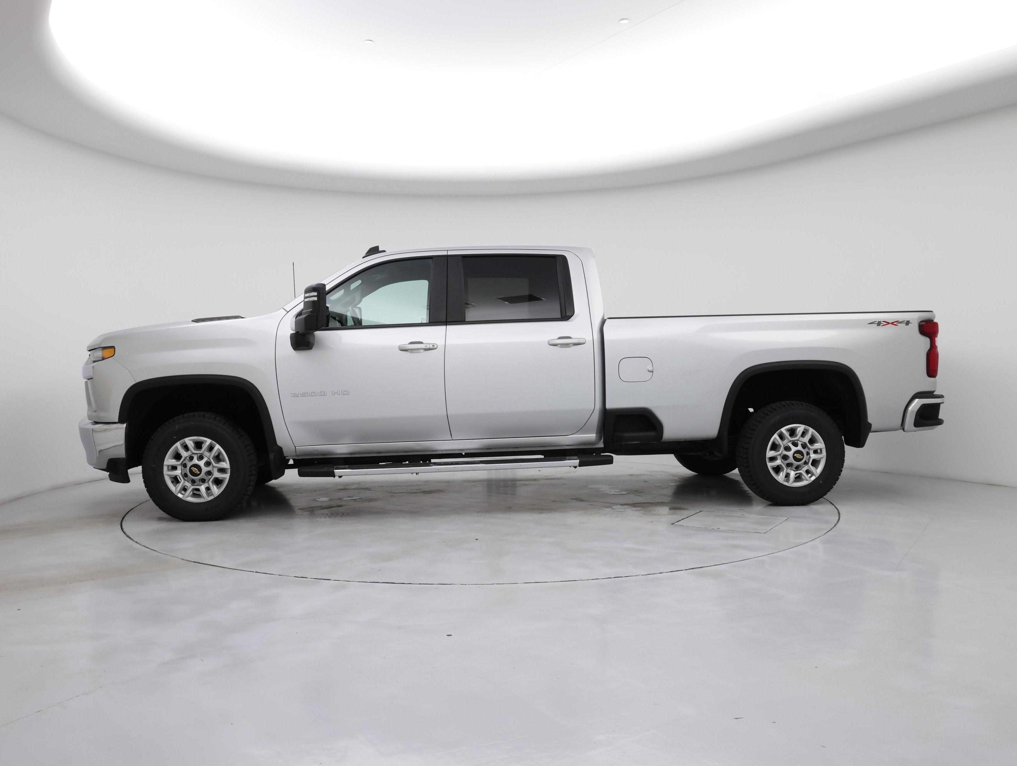 Thumbnail: 2022 Chevrolet Silverado 2500 - 3