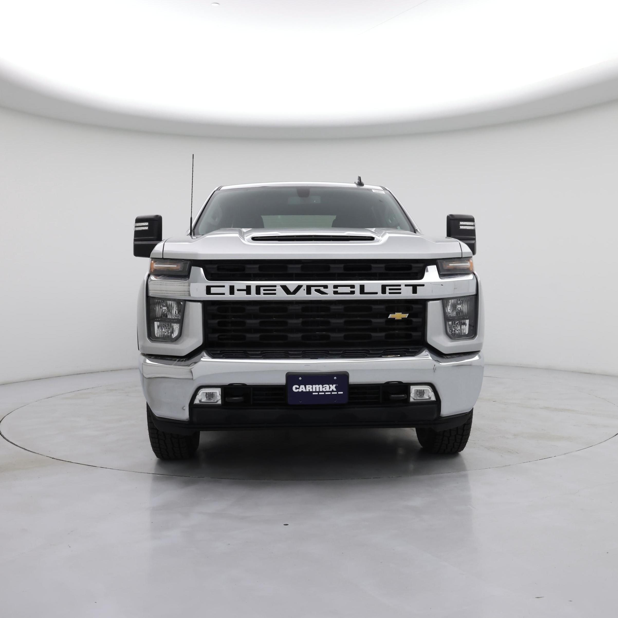 Thumbnail: 2022 Chevrolet Silverado 2500 - 5