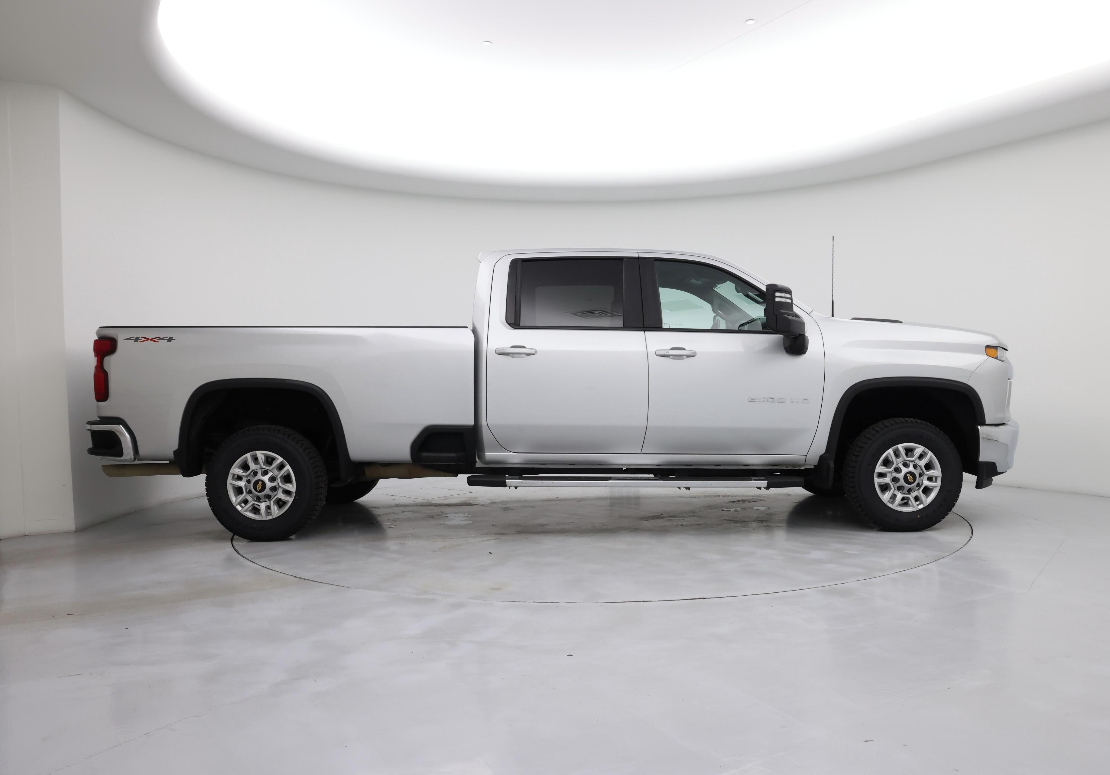 Thumbnail: 2022 Chevrolet Silverado 2500 - 7