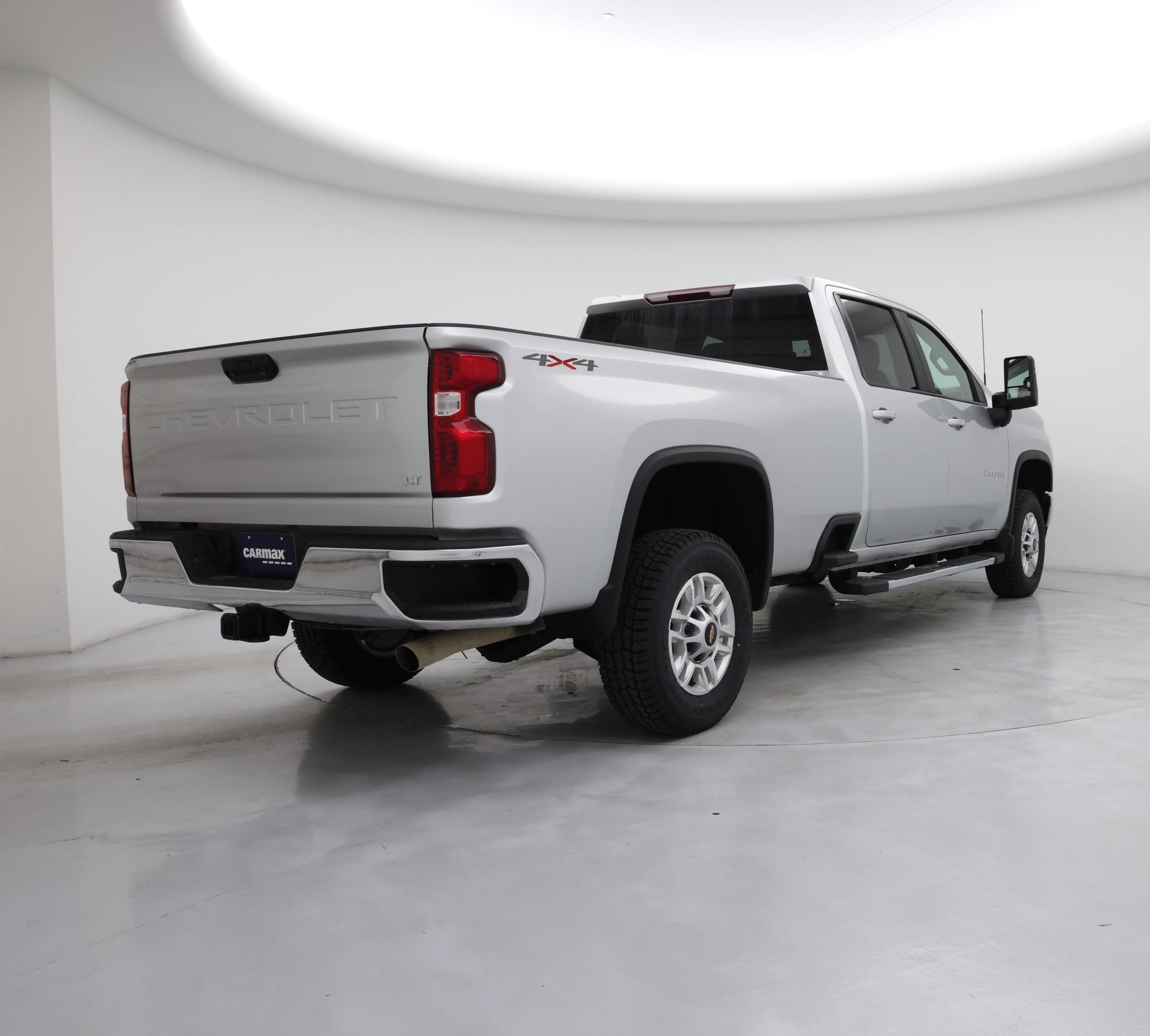 Thumbnail: 2022 Chevrolet Silverado 2500 - 8