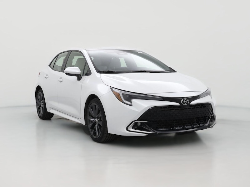 2023 Toyota Corolla XSE -
                  Meridian, ID