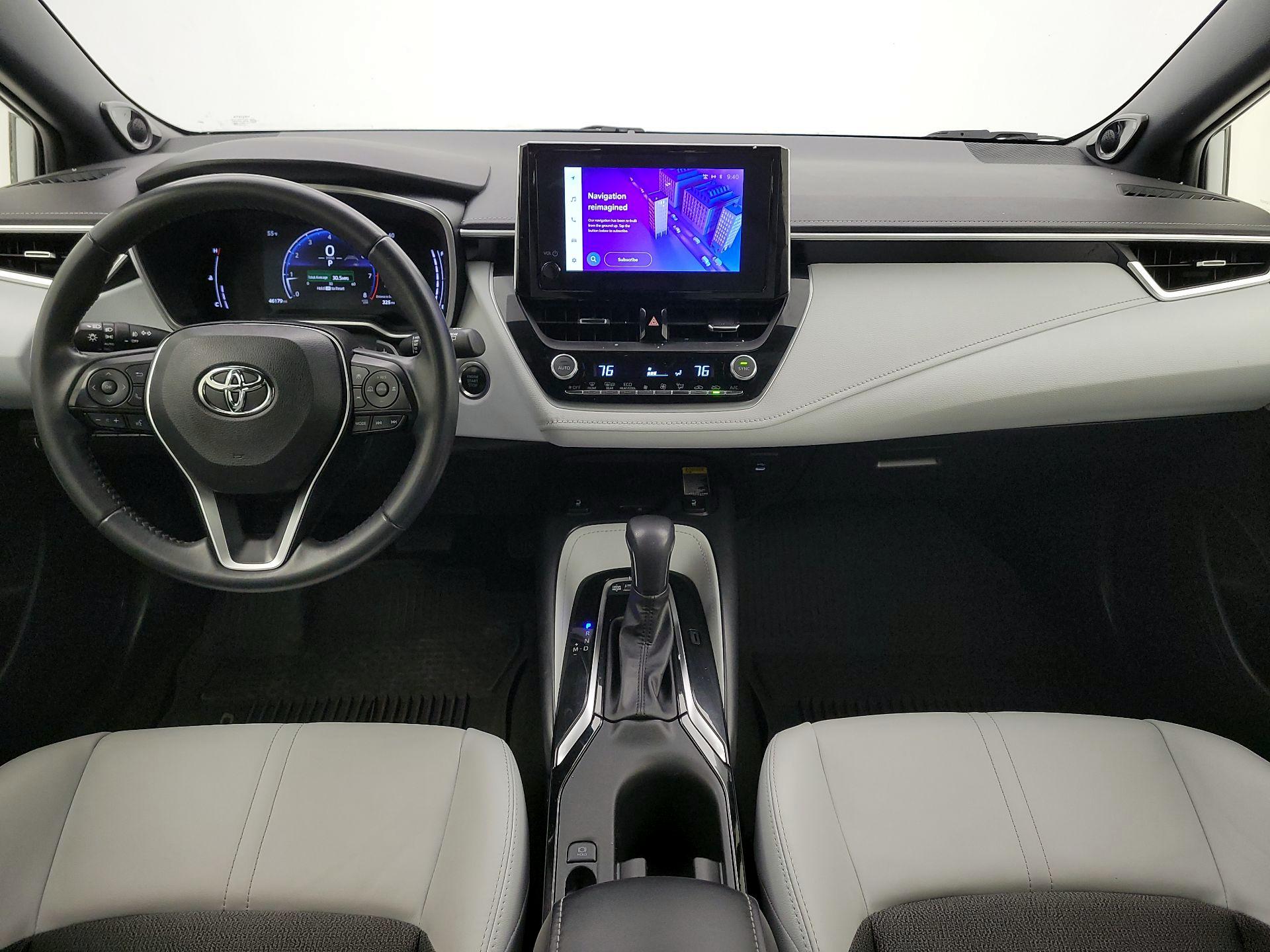 Thumbnail: 2023 Toyota Corolla - 9