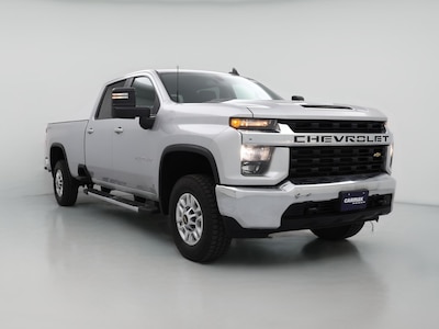 2021 Chevrolet Silverado 2500 LT