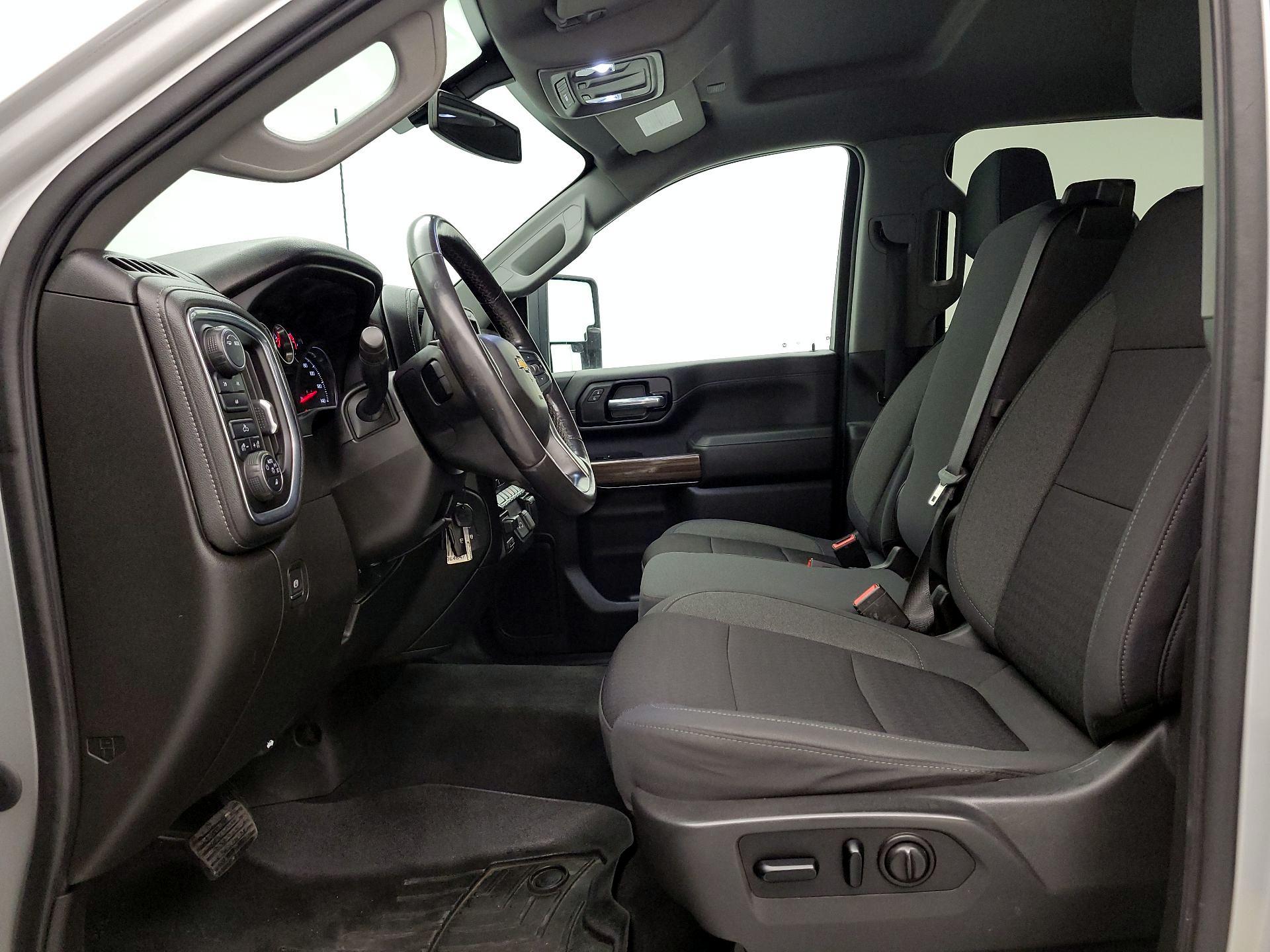 Thumbnail: 2021 Chevrolet Silverado 2500 - 11