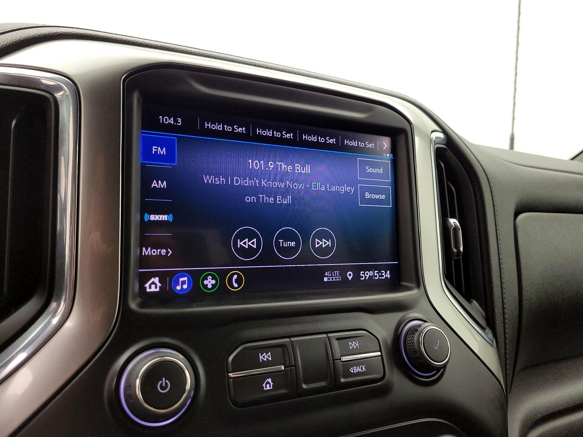 Thumbnail: 2021 Chevrolet Silverado 2500 - 15