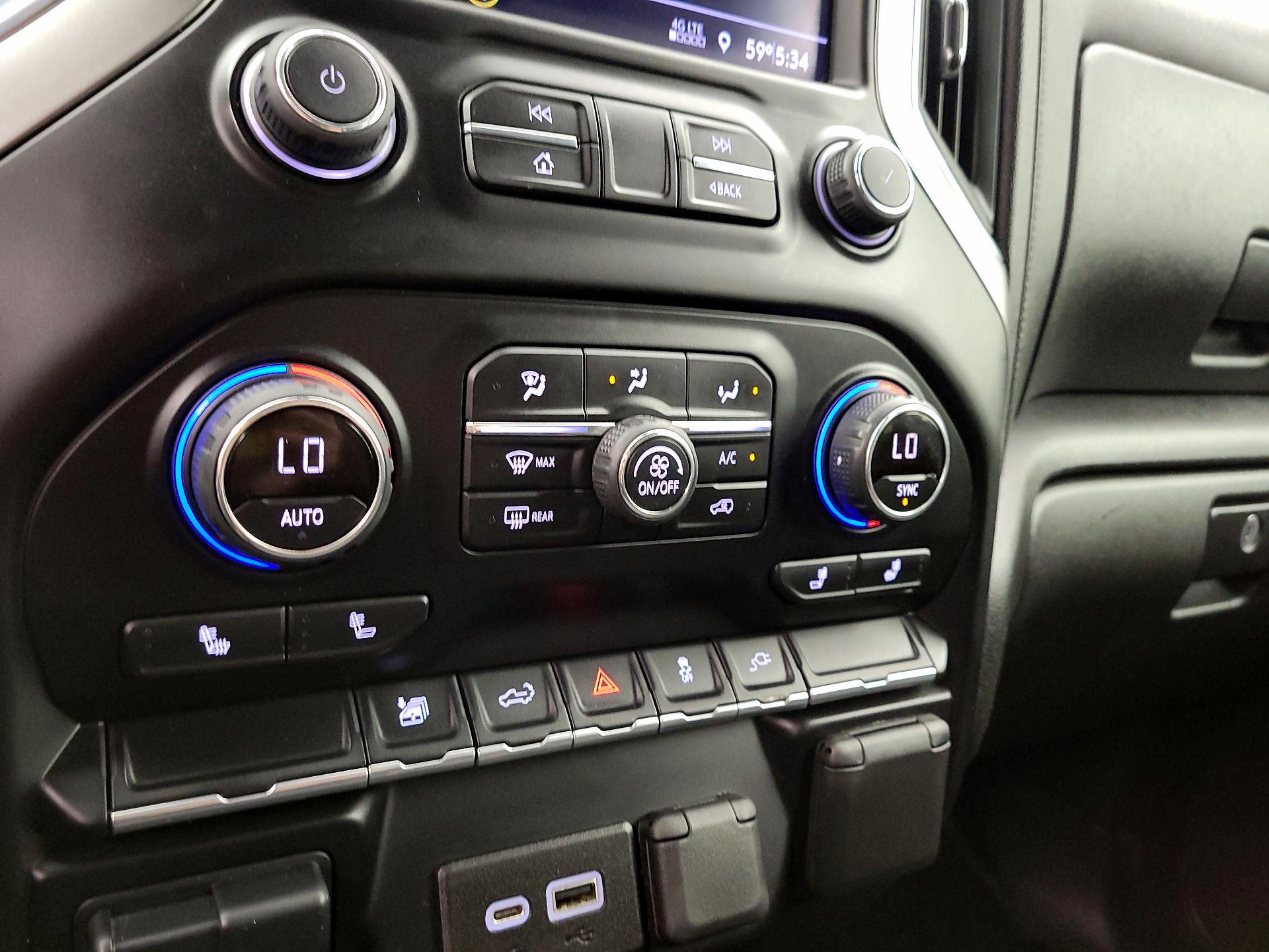 Thumbnail: 2021 Chevrolet Silverado 2500 - 16