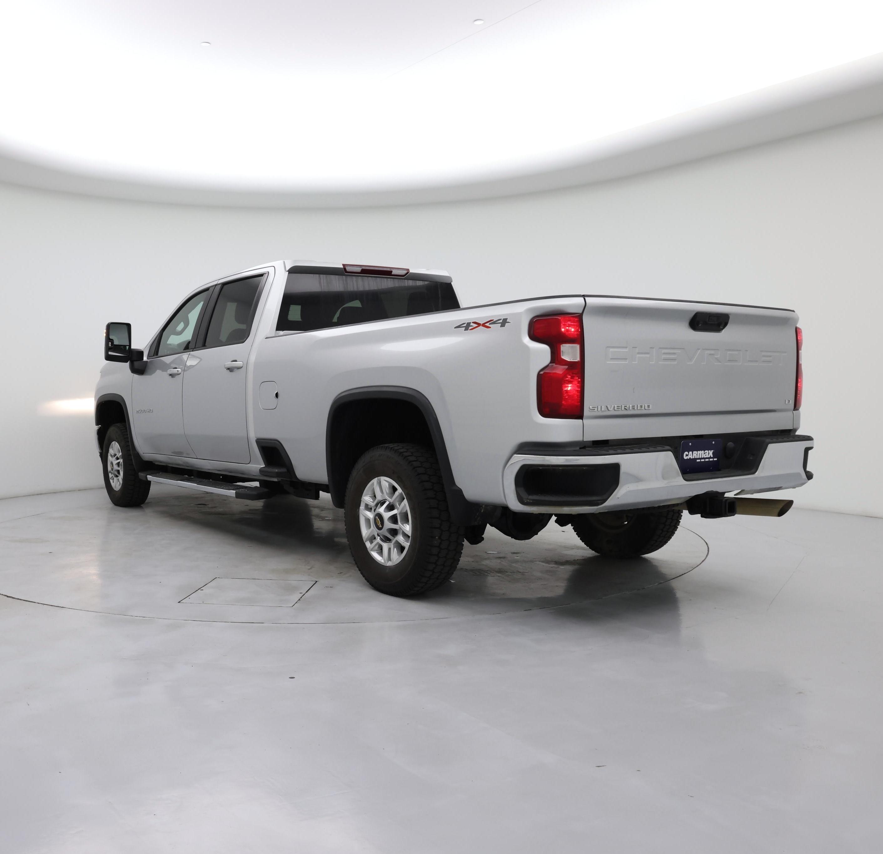 Thumbnail: 2021 Chevrolet Silverado 2500 - 2