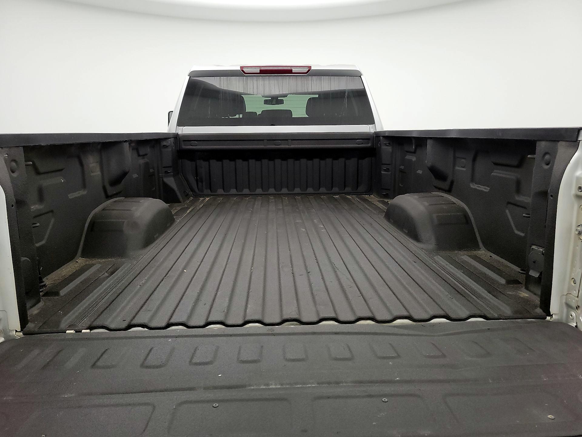 Thumbnail: 2021 Chevrolet Silverado 2500 - 20