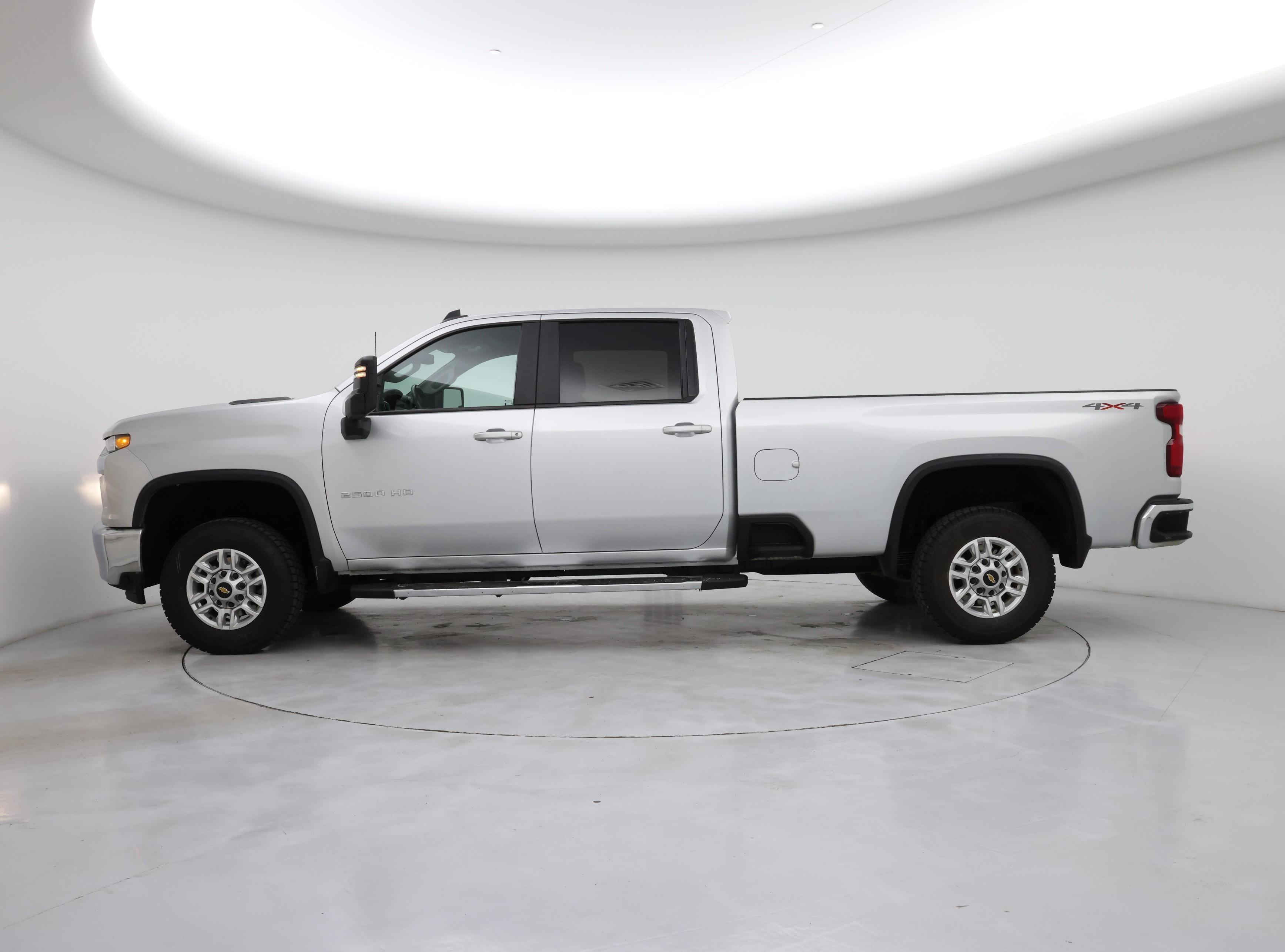 Thumbnail: 2021 Chevrolet Silverado 2500 - 3