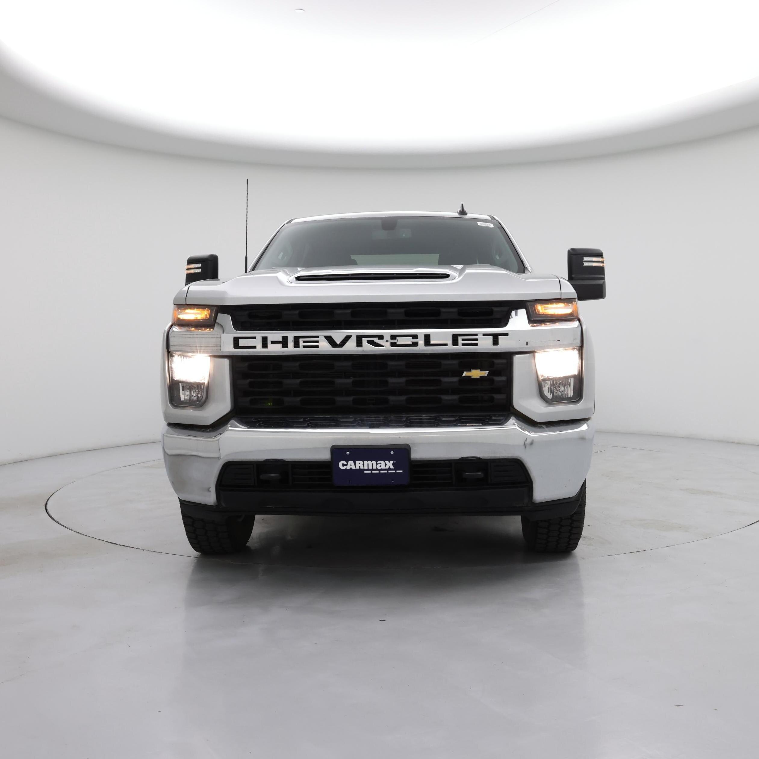 Thumbnail: 2021 Chevrolet Silverado 2500 - 5