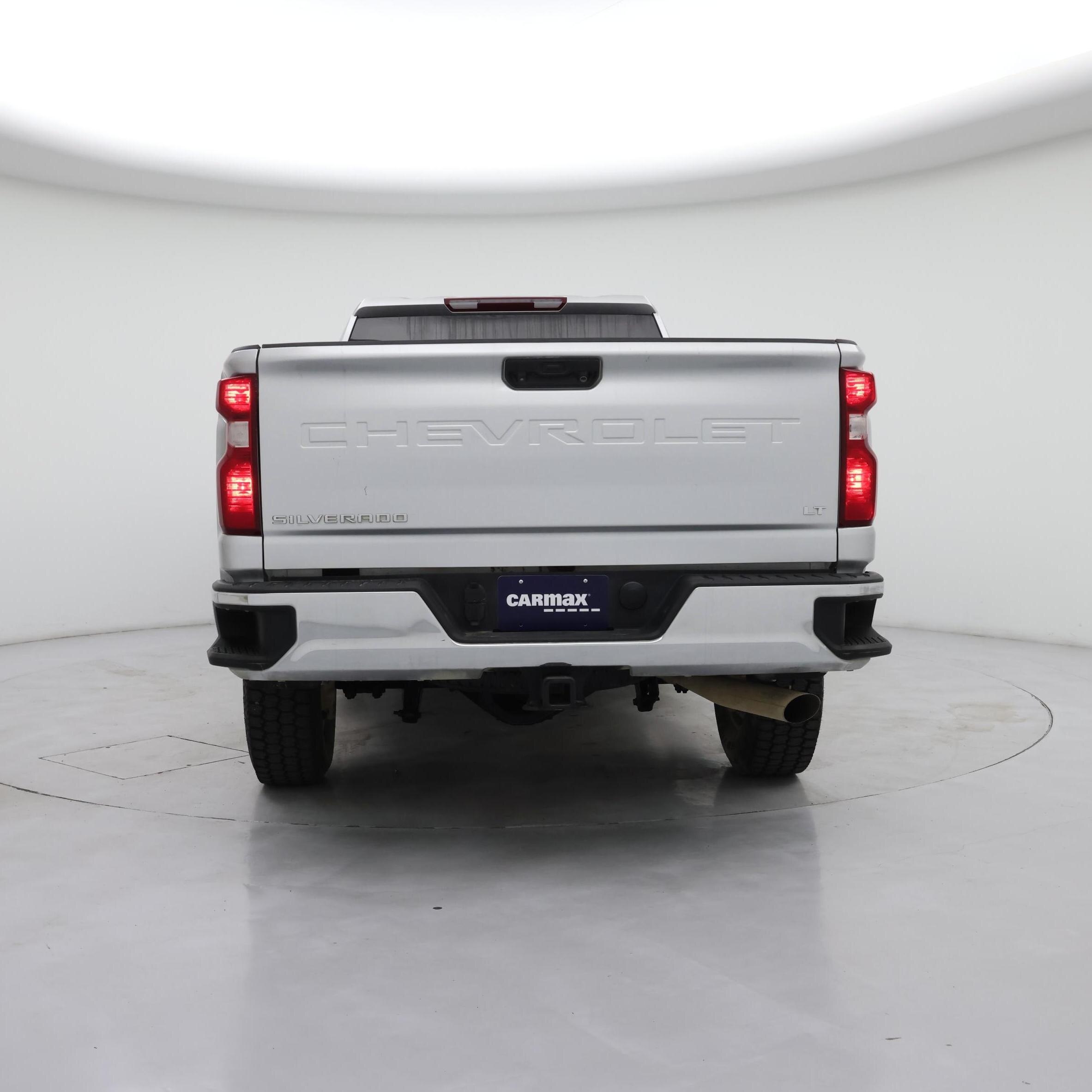 Thumbnail: 2021 Chevrolet Silverado 2500 - 6