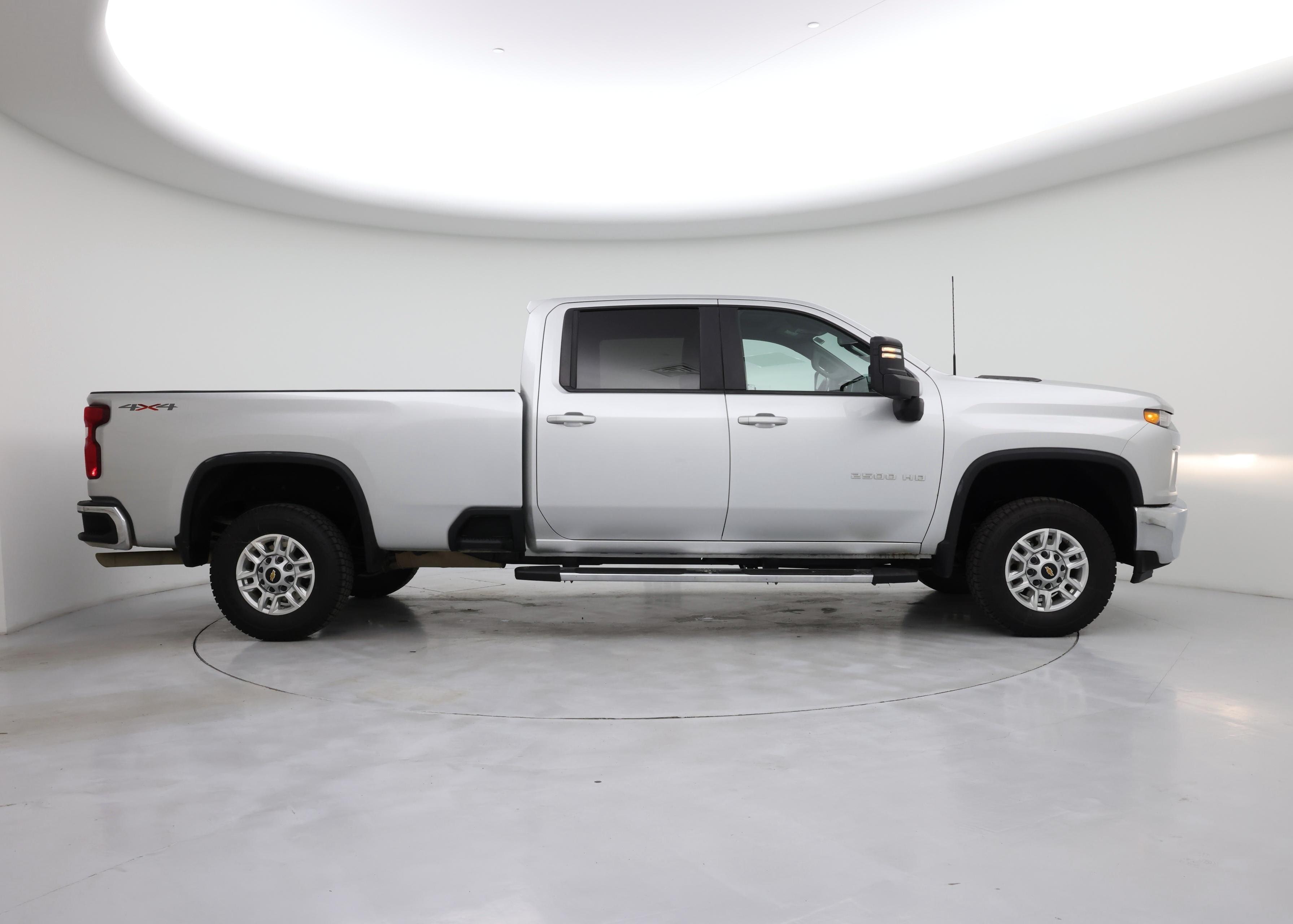 Thumbnail: 2021 Chevrolet Silverado 2500 - 7