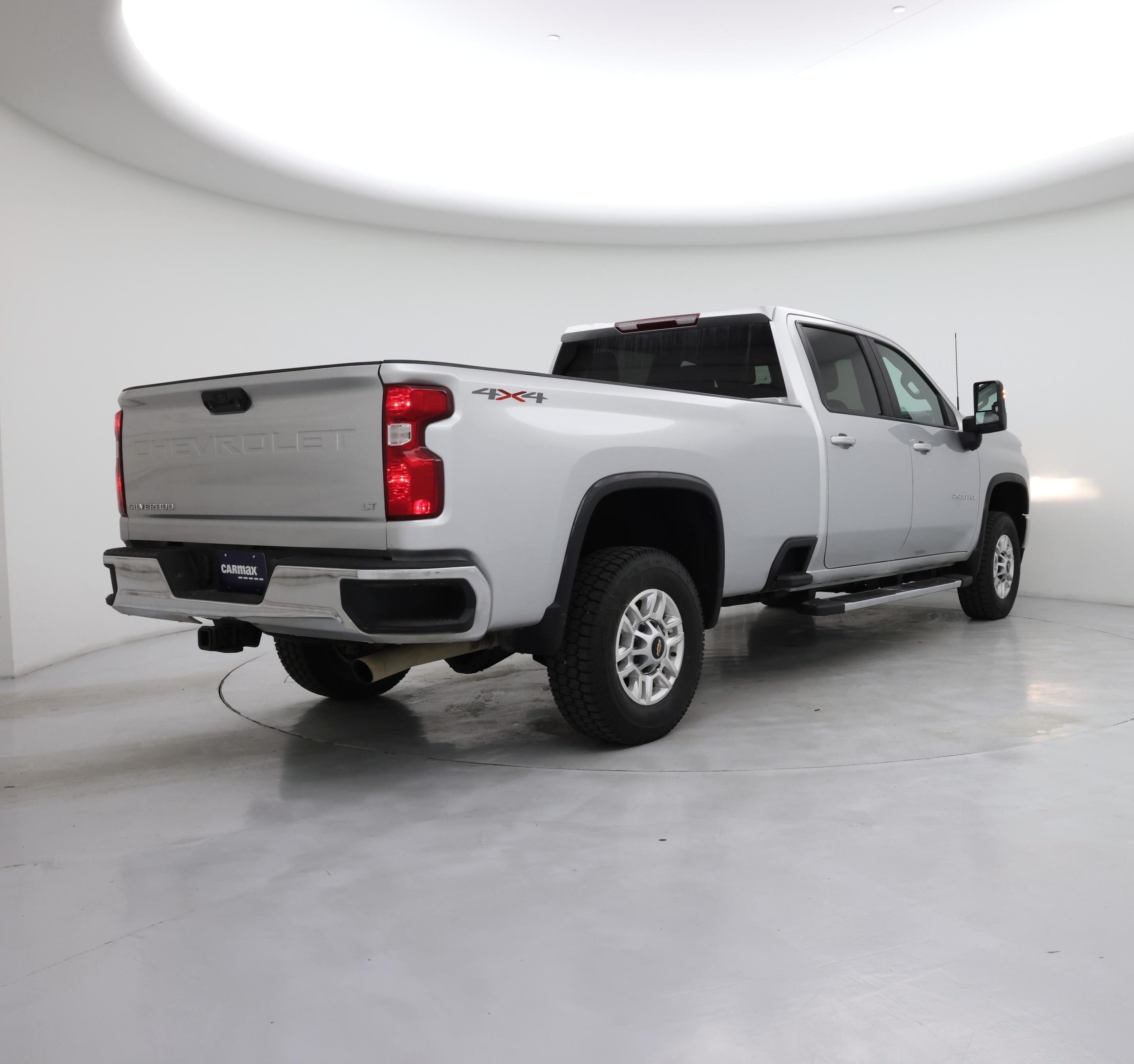 Thumbnail: 2021 Chevrolet Silverado 2500 - 8