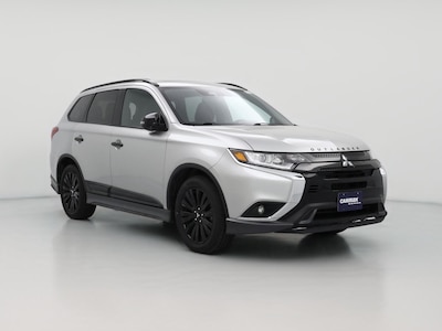 2020 Mitsubishi Outlander SP