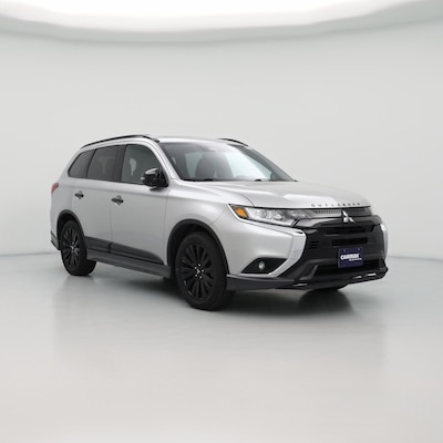 2020 Mitsubishi Outlander SP