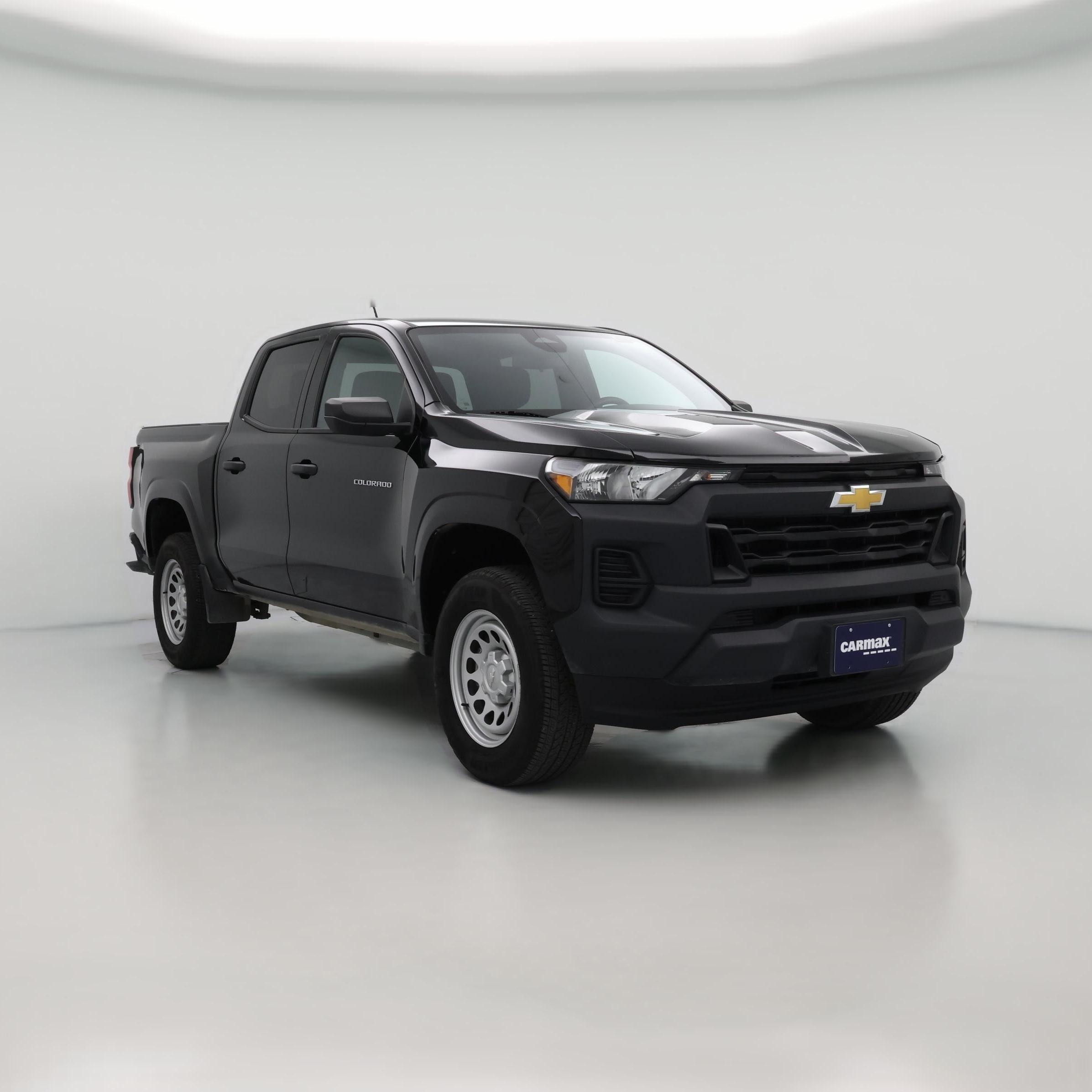 Thumbnail: 2023 Chevrolet Colorado - 1