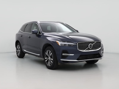 2022 Volvo XC60 Recharge PHEV T8 Inscription Expression