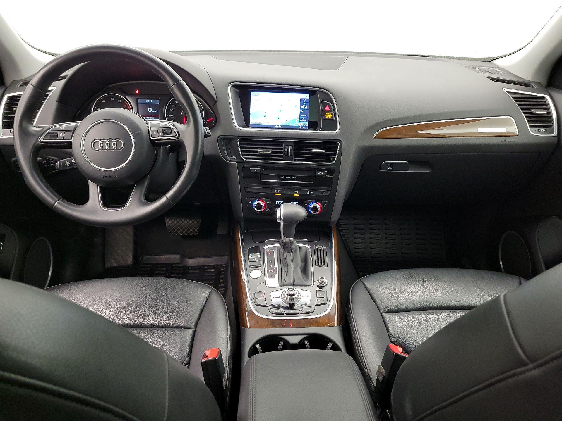 Thumbnail: 2016 Audi Q5 - 9