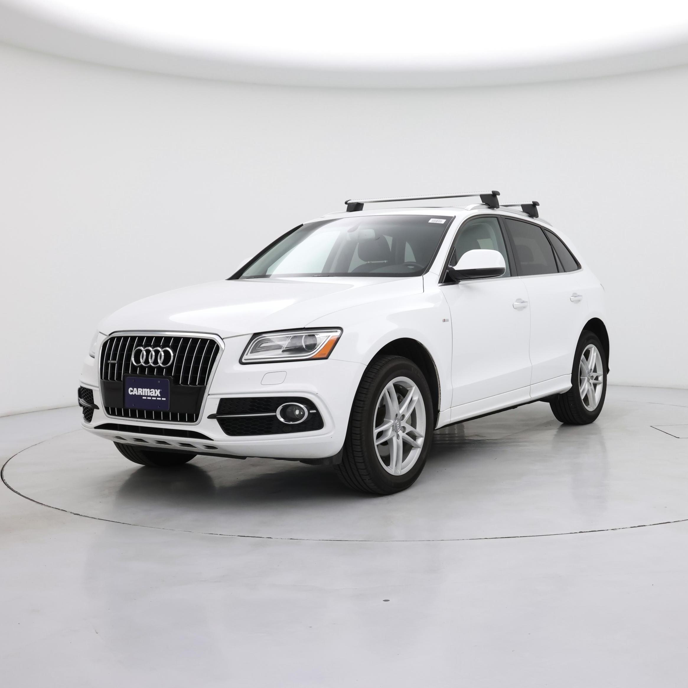 Thumbnail: 2016 Audi Q5 - 4
